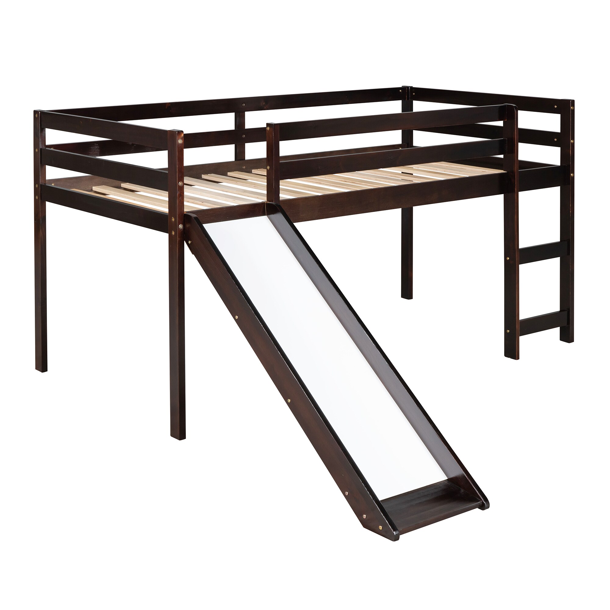 LUXEYARD DS-M-BAC04786 Bunk-Beds - View #3