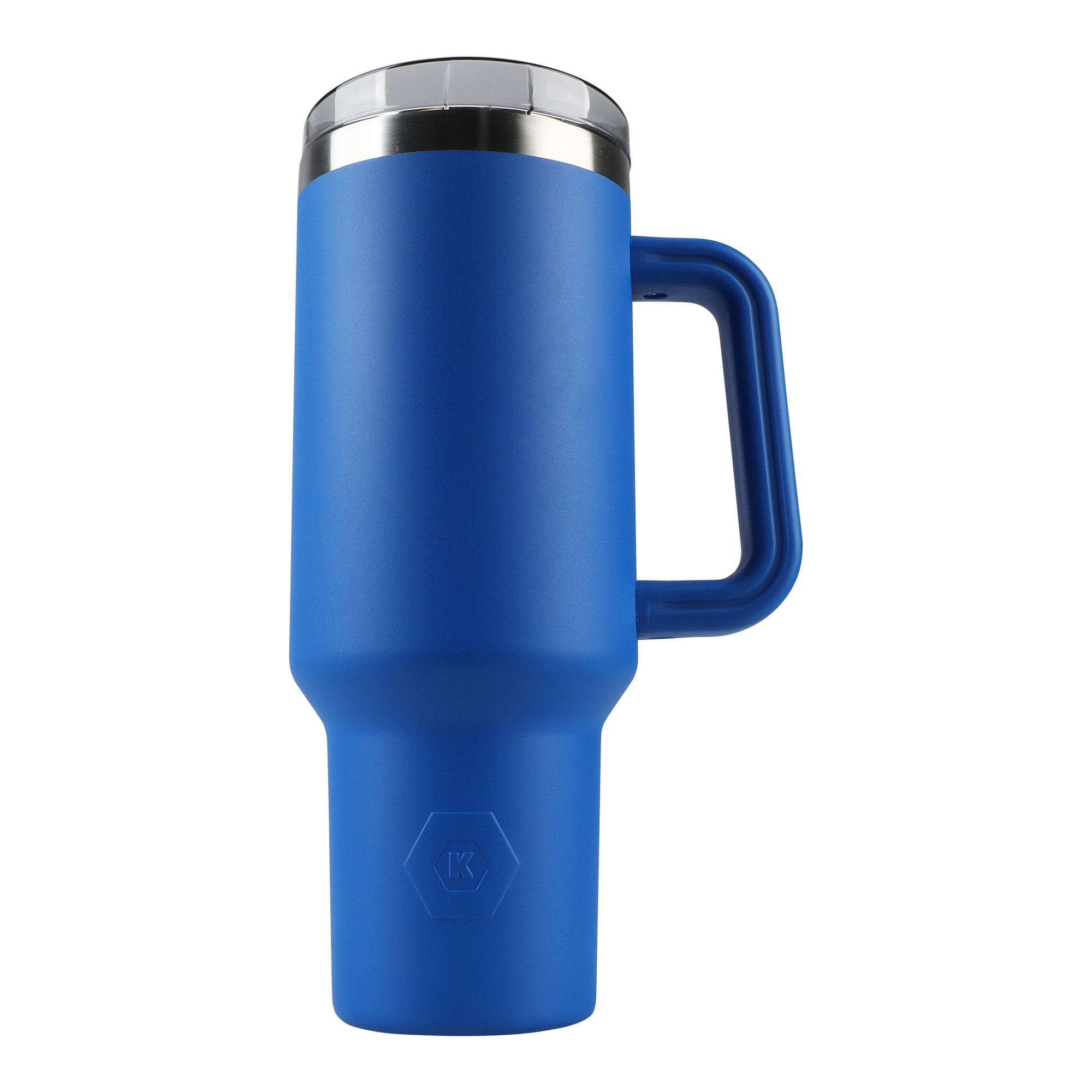 Kobalt 40-fl oz Stainless Steel Insulated Tumbler- Blue 410-089