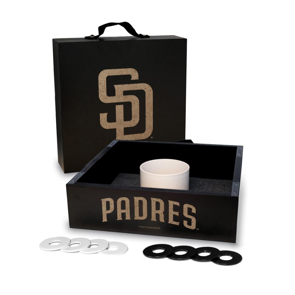 StadiumViews San Diego Padres Team Colors Wood Picture Frame (8-in x 12-in)  in the Picture Frames department at