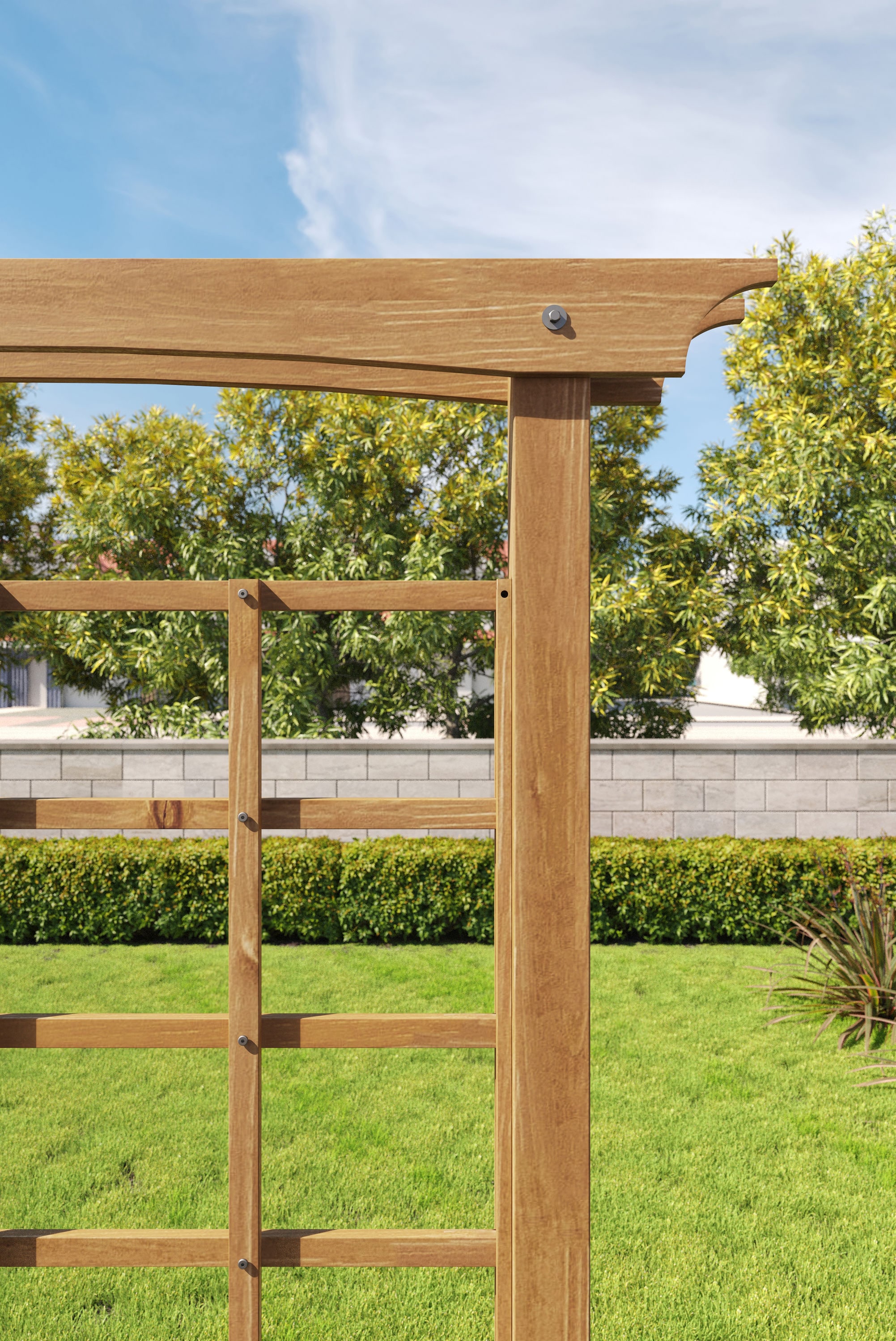 Vita VA68899 Garden-Trellis - View #4