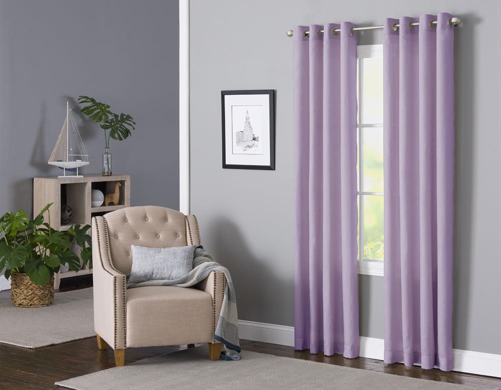 LIVING LOGIC X768  .33295ZBG curtains - View #2