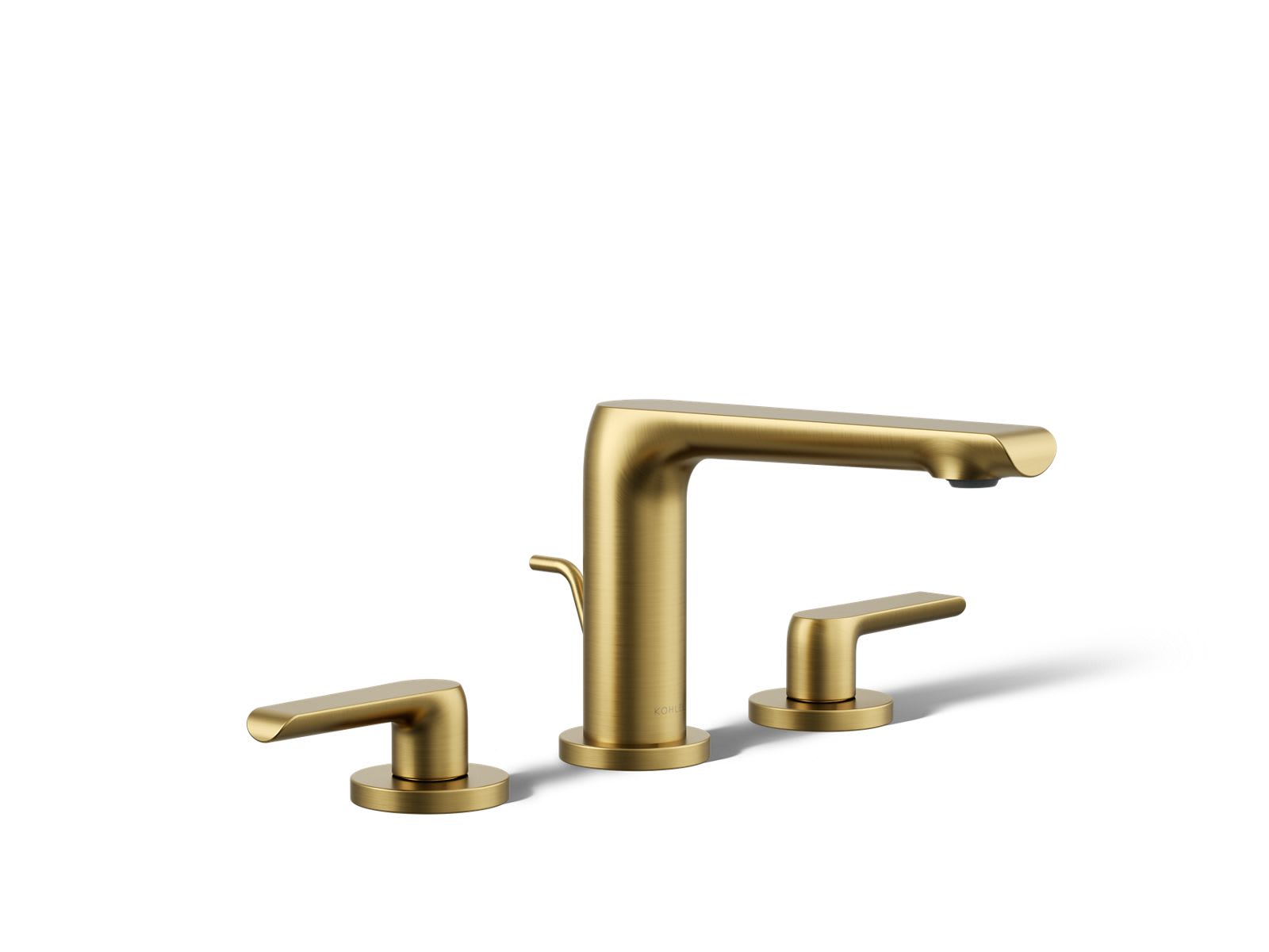 KOHLER 97352-4N-2MB Avid Widespread bathroom sink faucet 0.5 gpm