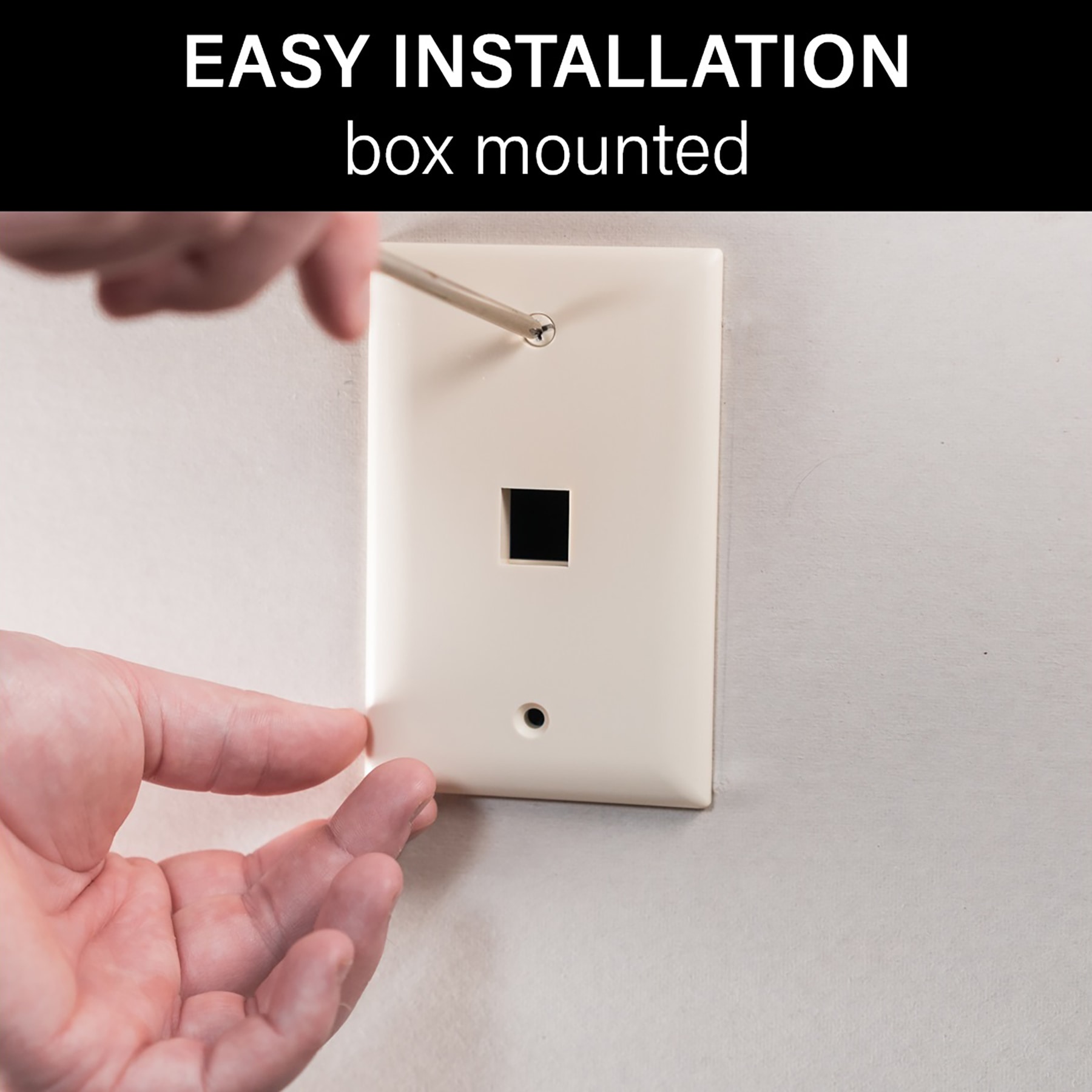 On-Q/Legrand F3401-LA-V1 Electrical-Wall-Plates - View #3