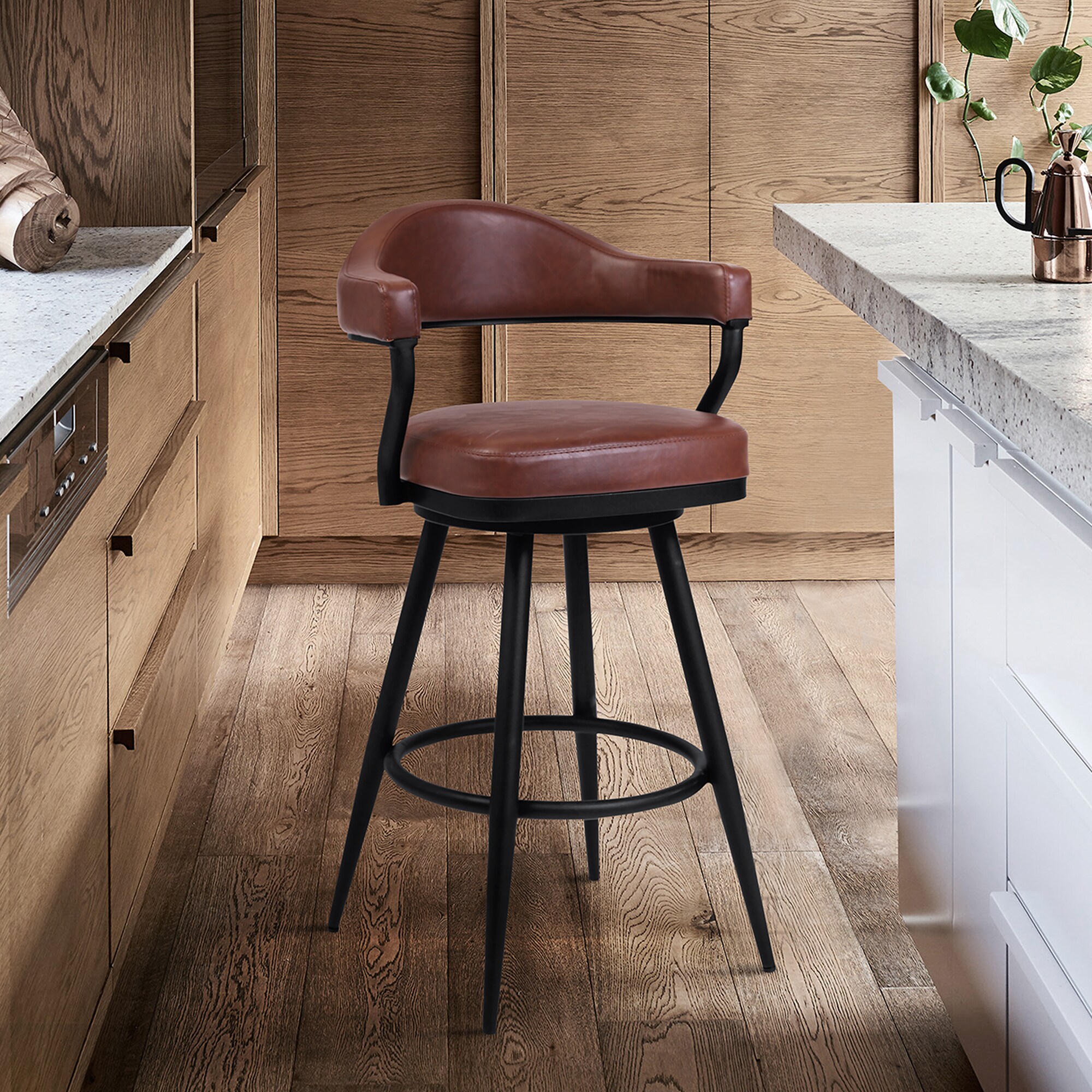Armen Living 721535746996 stools - View #6