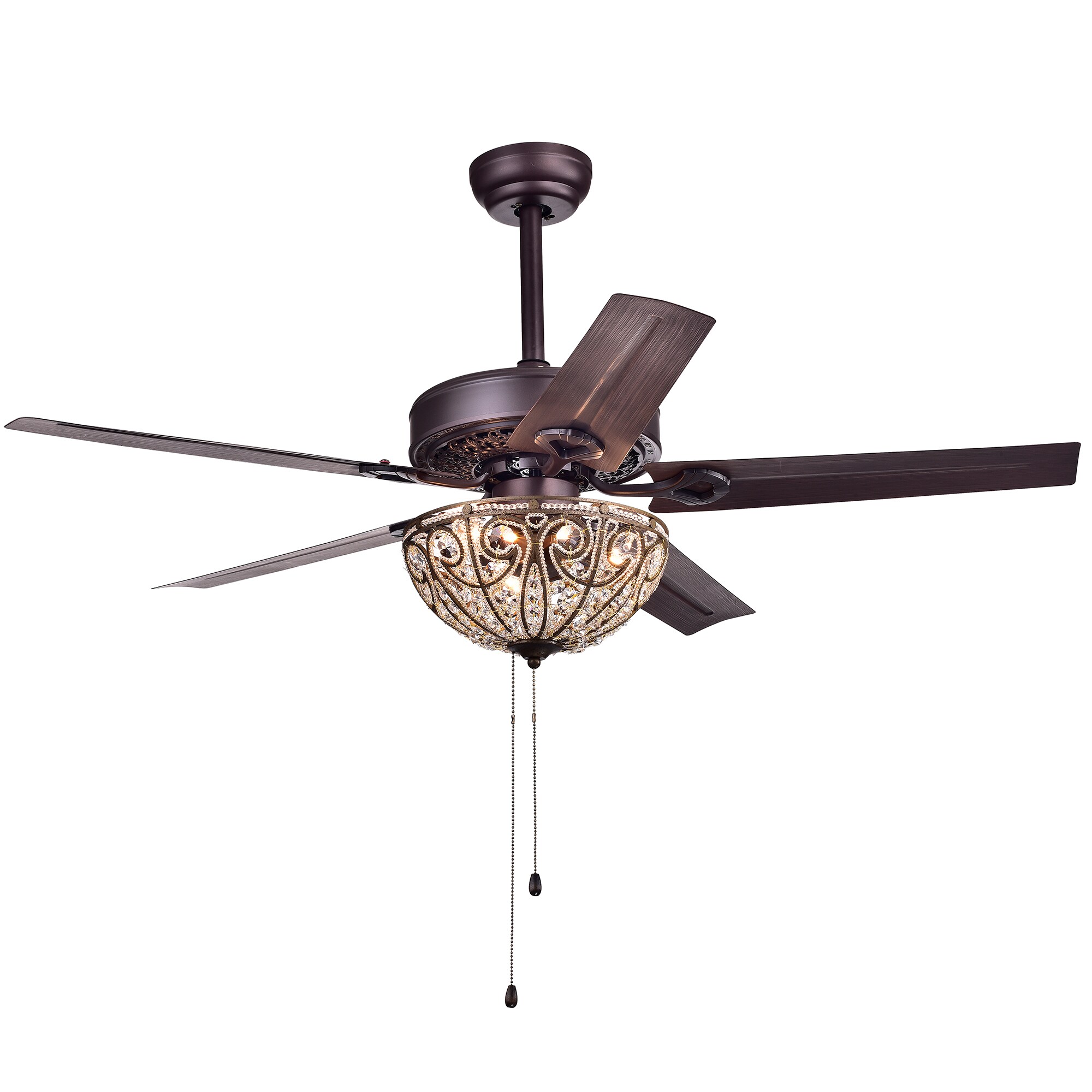 Home Accessories Inc CFL-8111 Ceiling-Fans - View #5