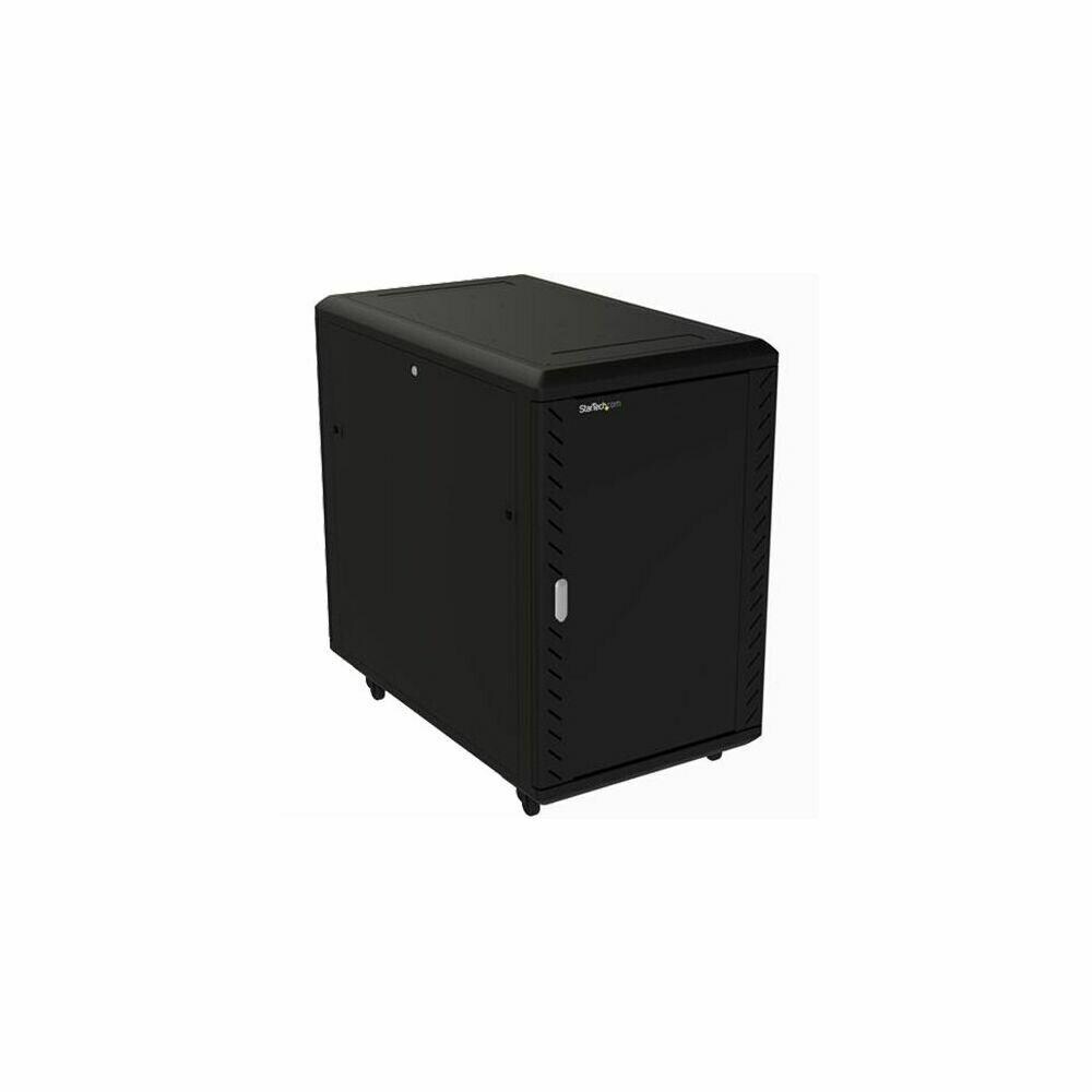 StarTech SYBA223825 Startech RK1836BKF 18U Server Rack Cabinet