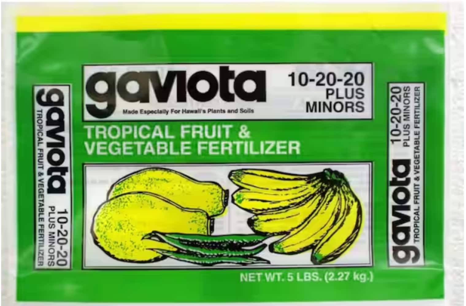  077-5802 0-lb Fast Release Water-soluble Granules Vegetable Food