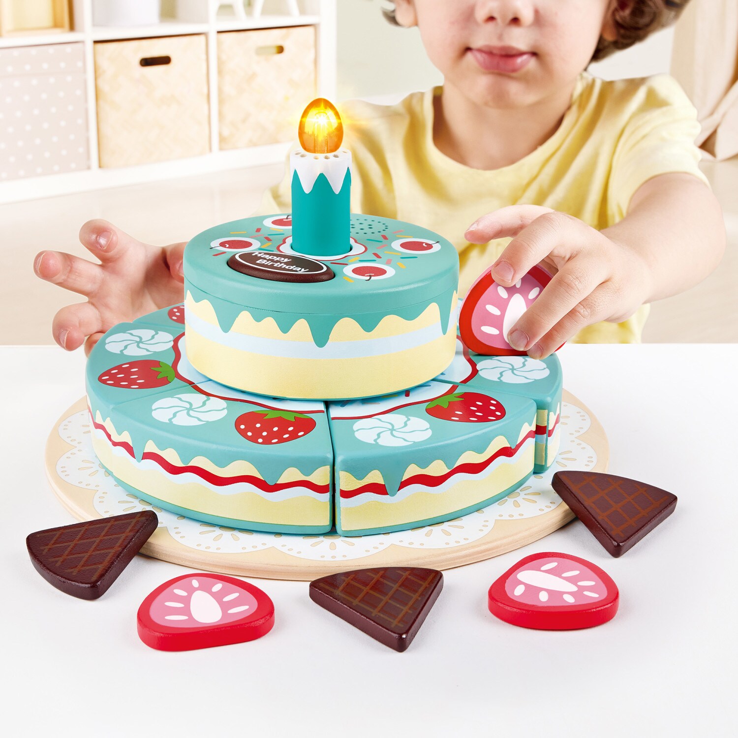 Hape G6943478034907 Play-Toys - View #4