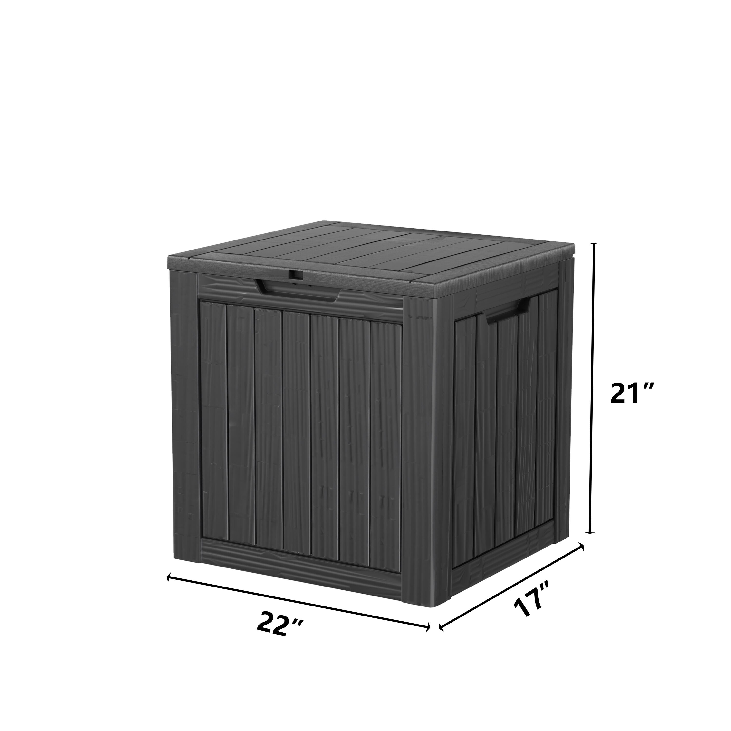 Yardgrace BSBD30G00BK1 Deck-Boxes - View #5