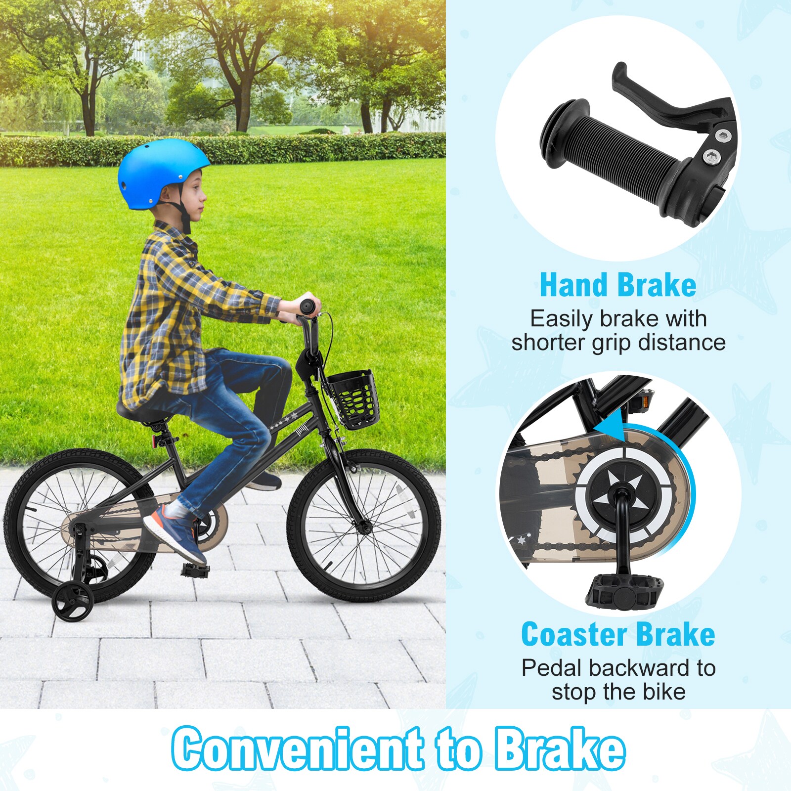 Slickblue D-CO-61-KD03201ST bikes - View #5