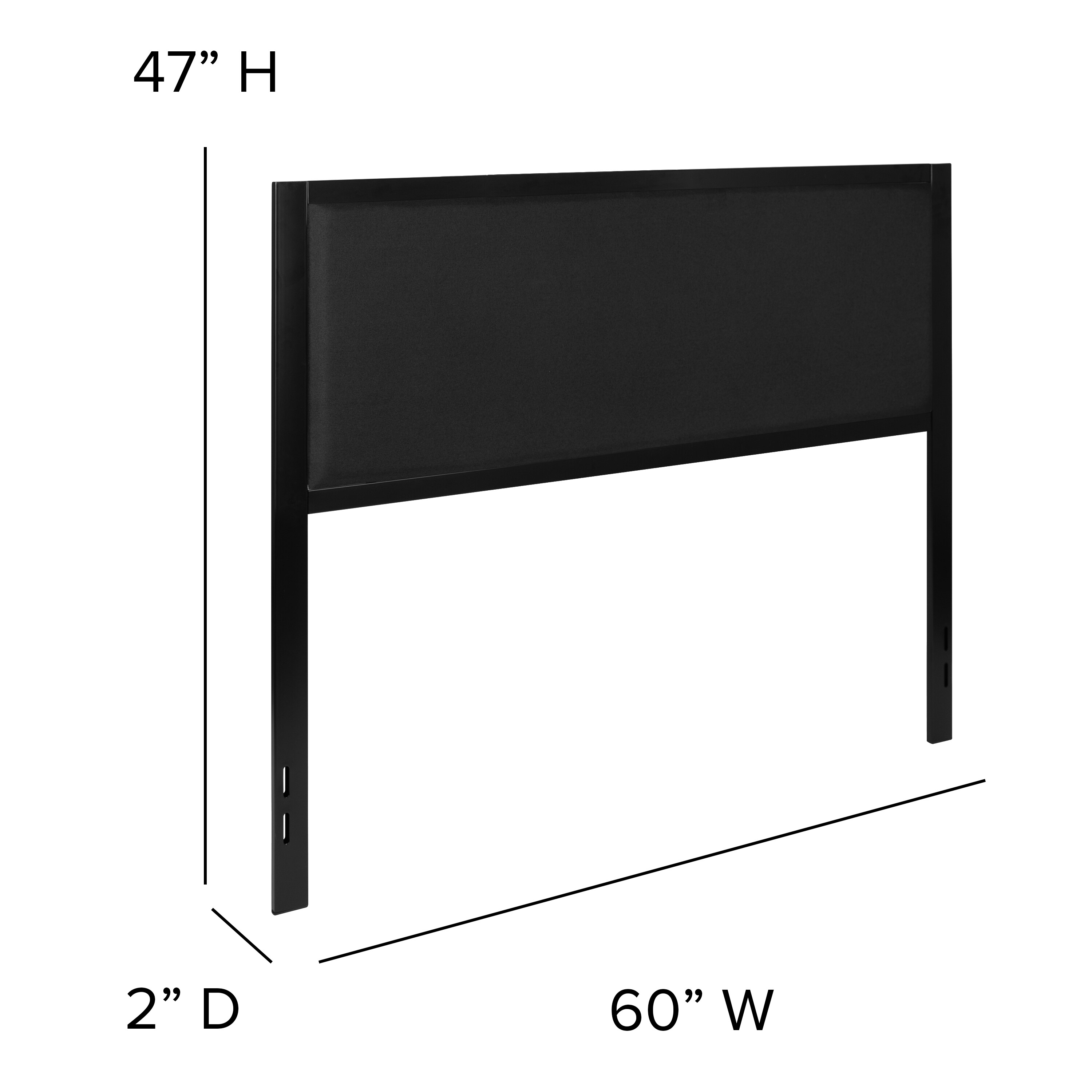 Flash Furniture 889142945970 Upholstered-Headboards - View #5
