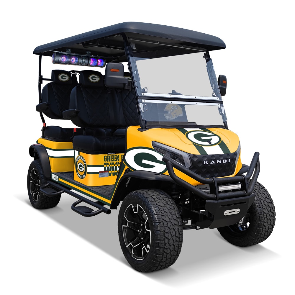 KANDI NFL4PROF-GB Motorized-Vehicles - View #3