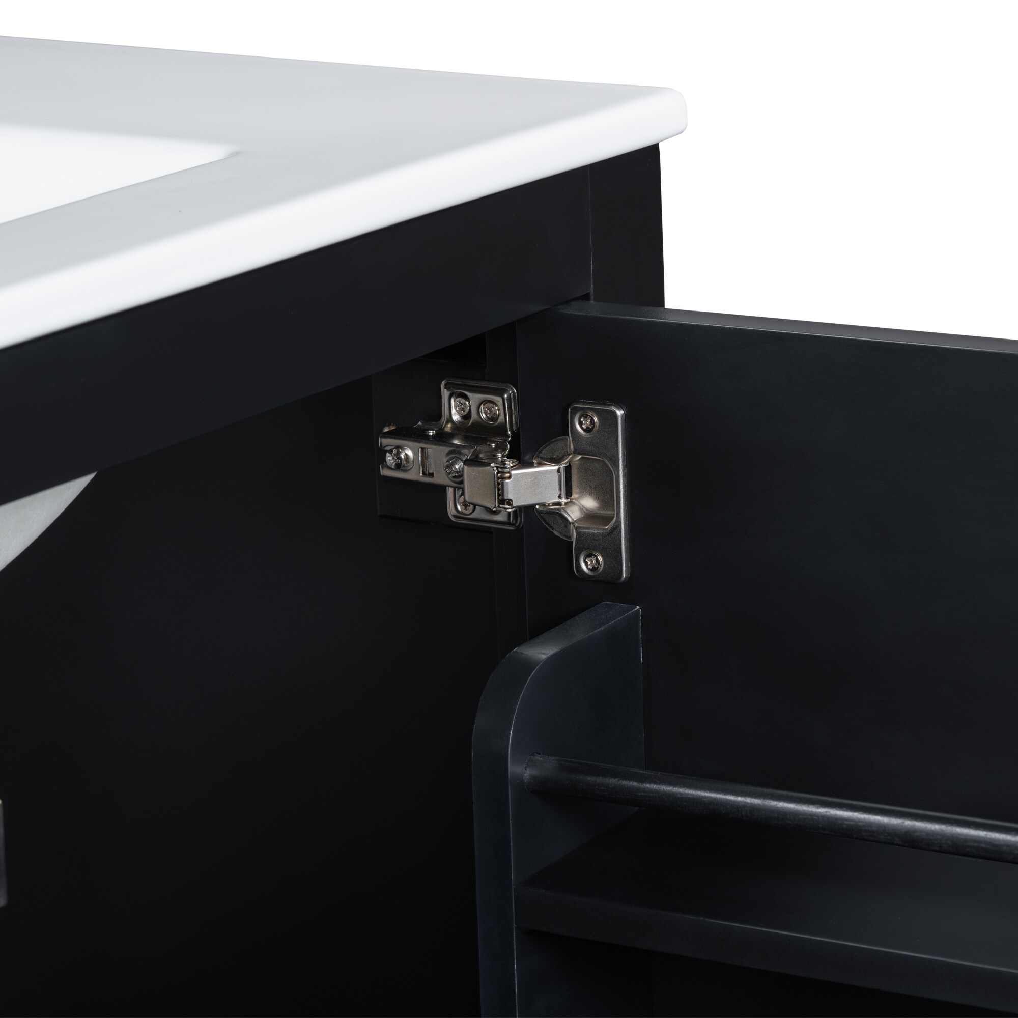 ModernLuxe L3P-WF324043AAB Bath-Vanity-Combo - View #19