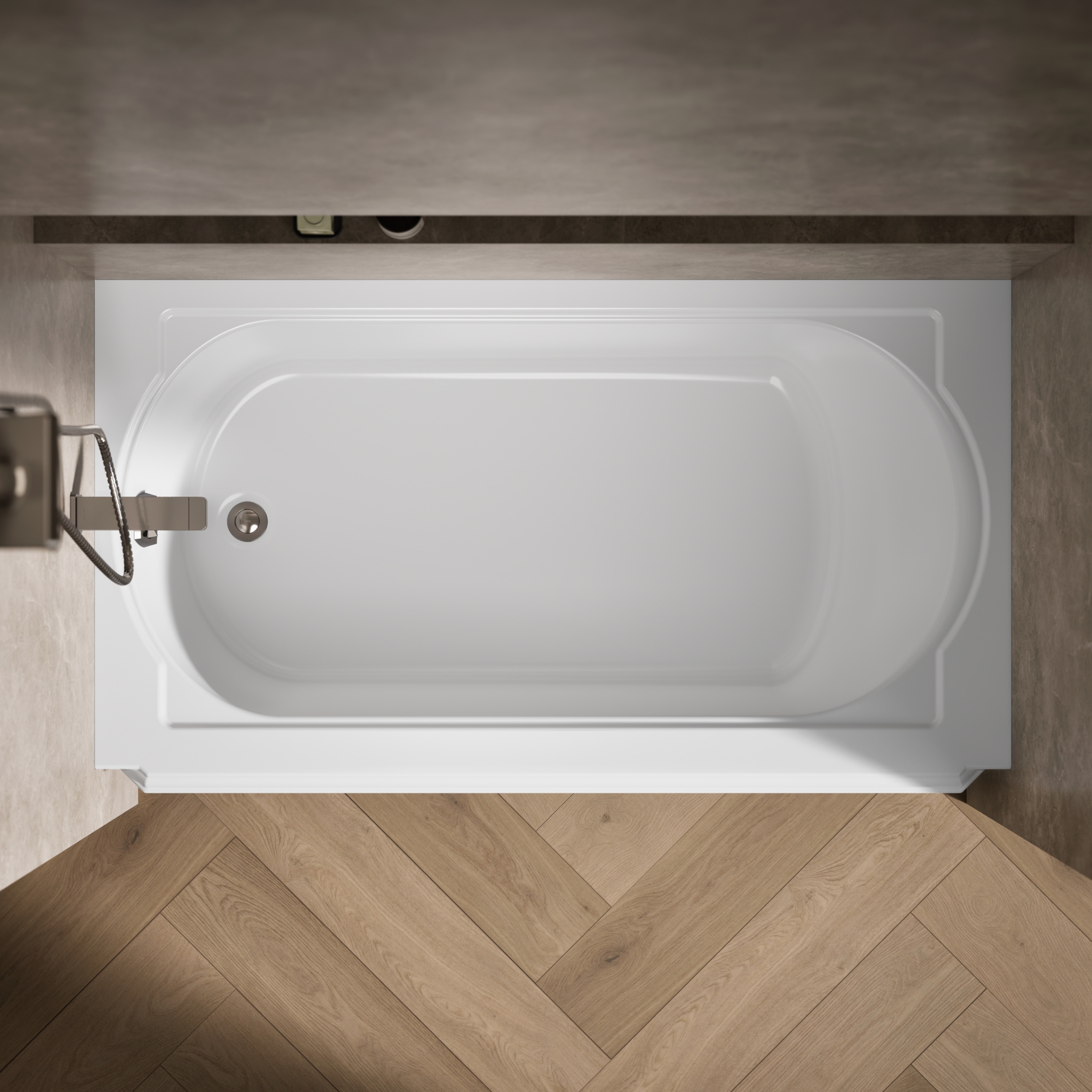 KOHLER 721-0 bathtubs - View #7