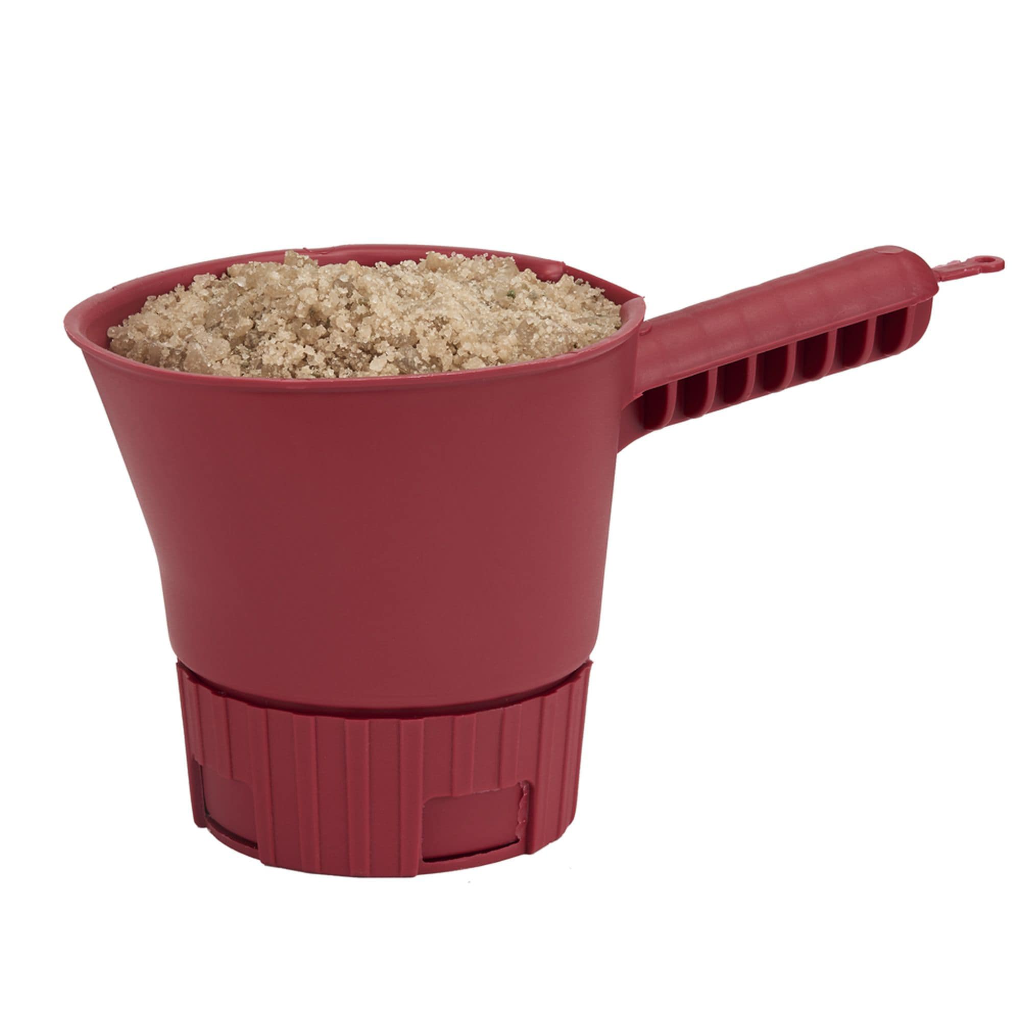Bare Ground BGHS-2 4-lbs. Natural Safer For Pets Magnesium chloride Ice Melt Granules
