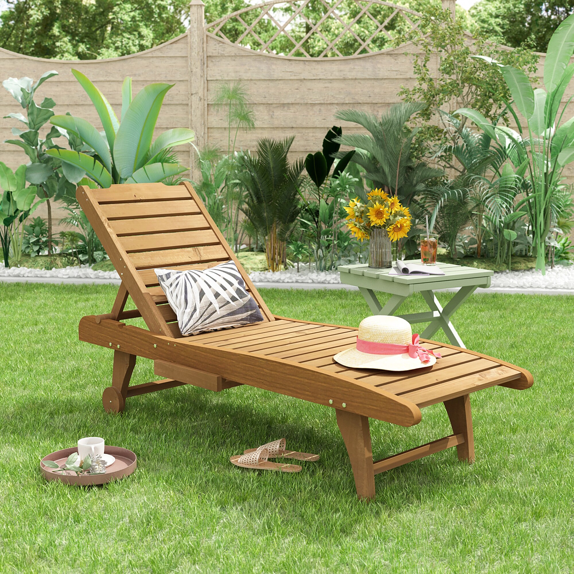 FUFU&GAGA KF210250-03 Patio-Chairs - View #2