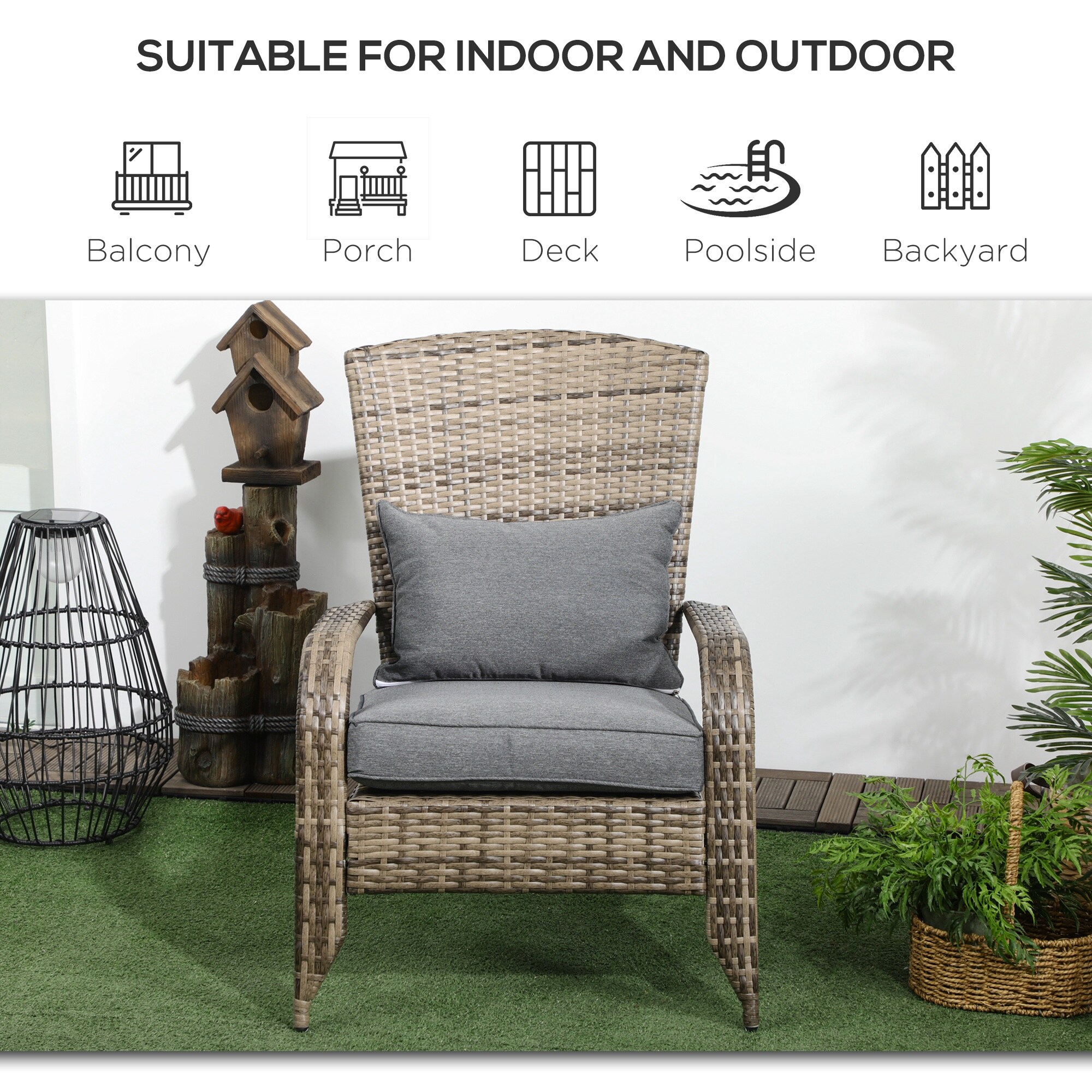 ToolCat PG2-145-PT Patio-Chairs - View #6