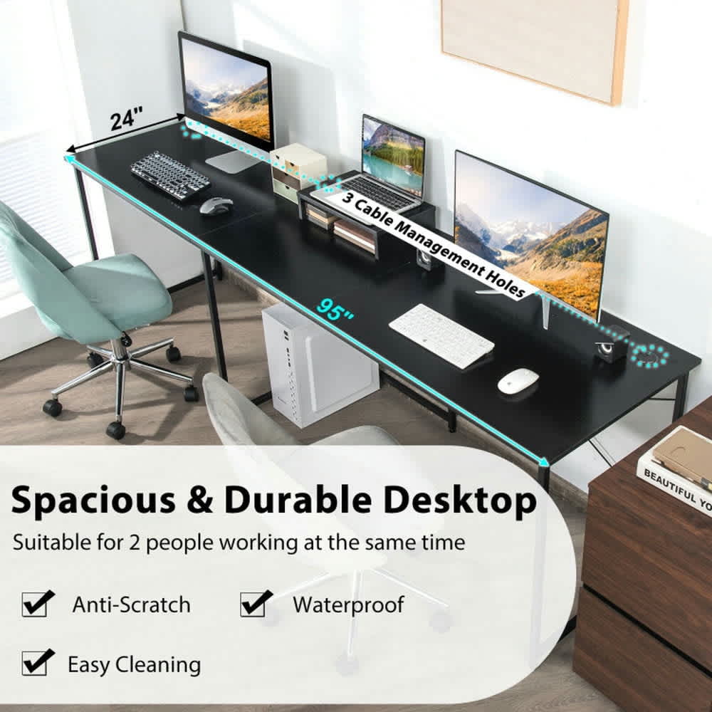Choco Moon 5351546112739 desks - View #2