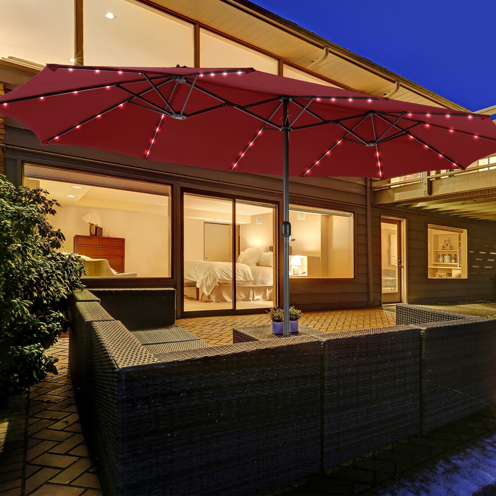 Forclover HBV-0247WN Umbrellas-2 - View #7