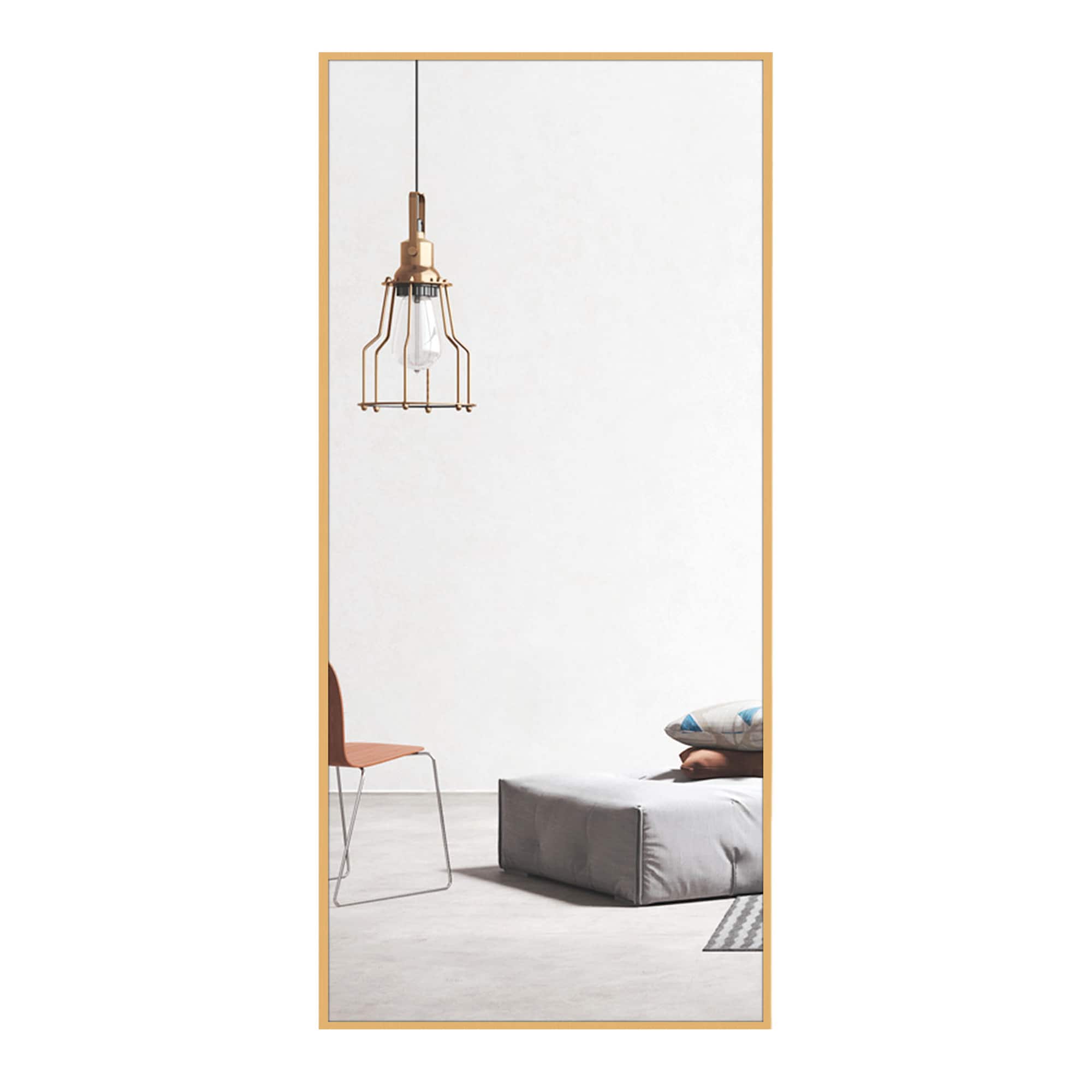 Dovelina LS-AA01037ZZE001-1 Framed-Bath-Mirrors - View #5