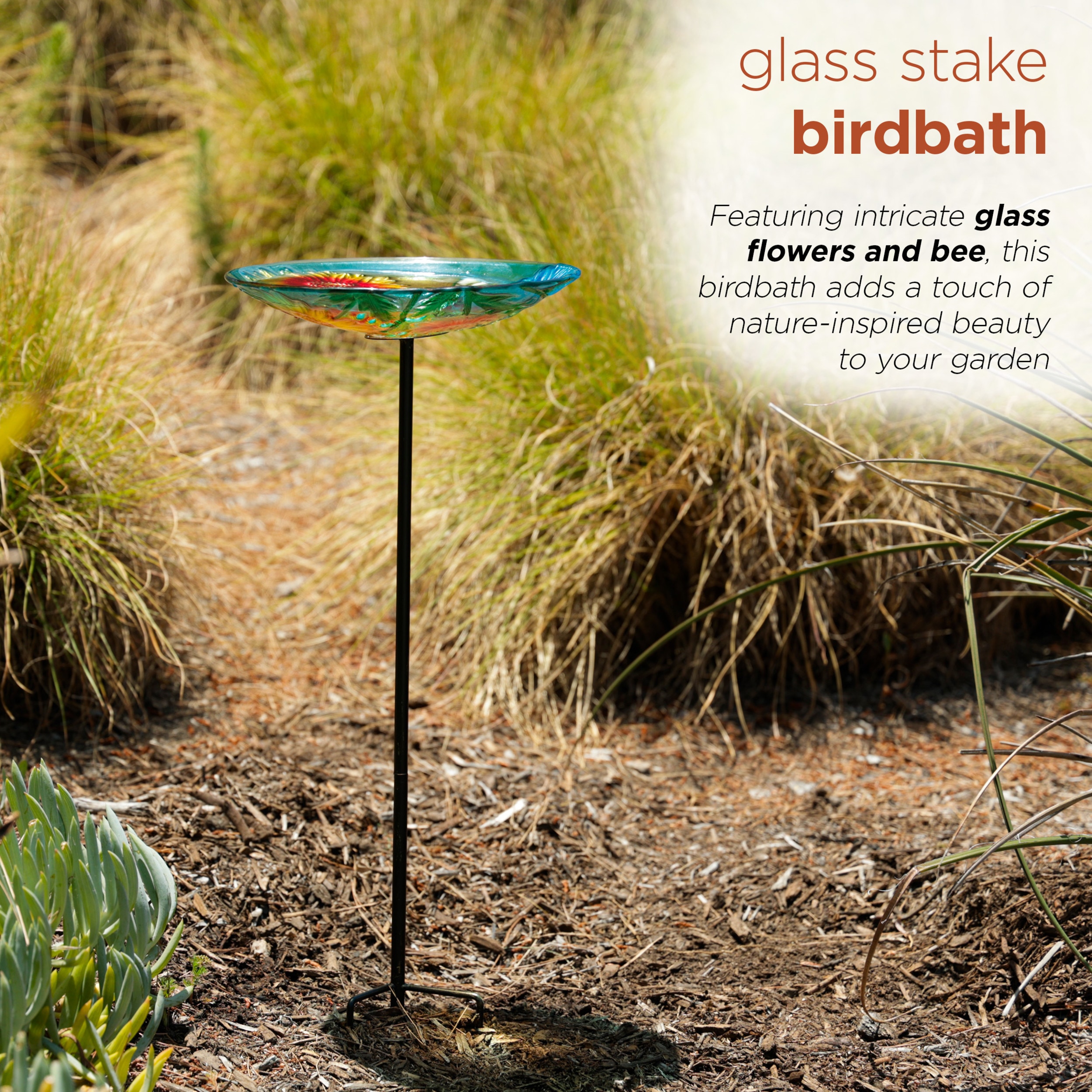 Alpine Corporation KBD128 birdbaths - View #9