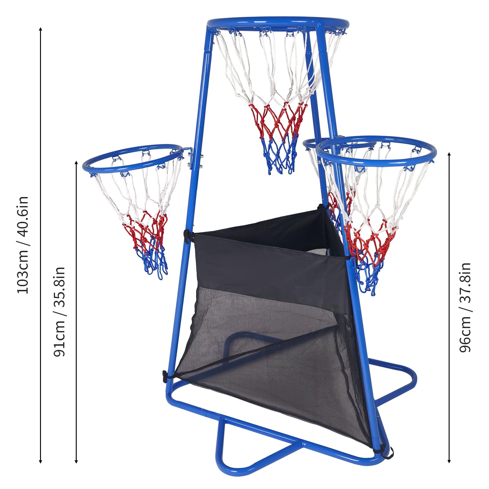 DEXSO ENCOREPTGBA18873 Basketball-System - View #3
