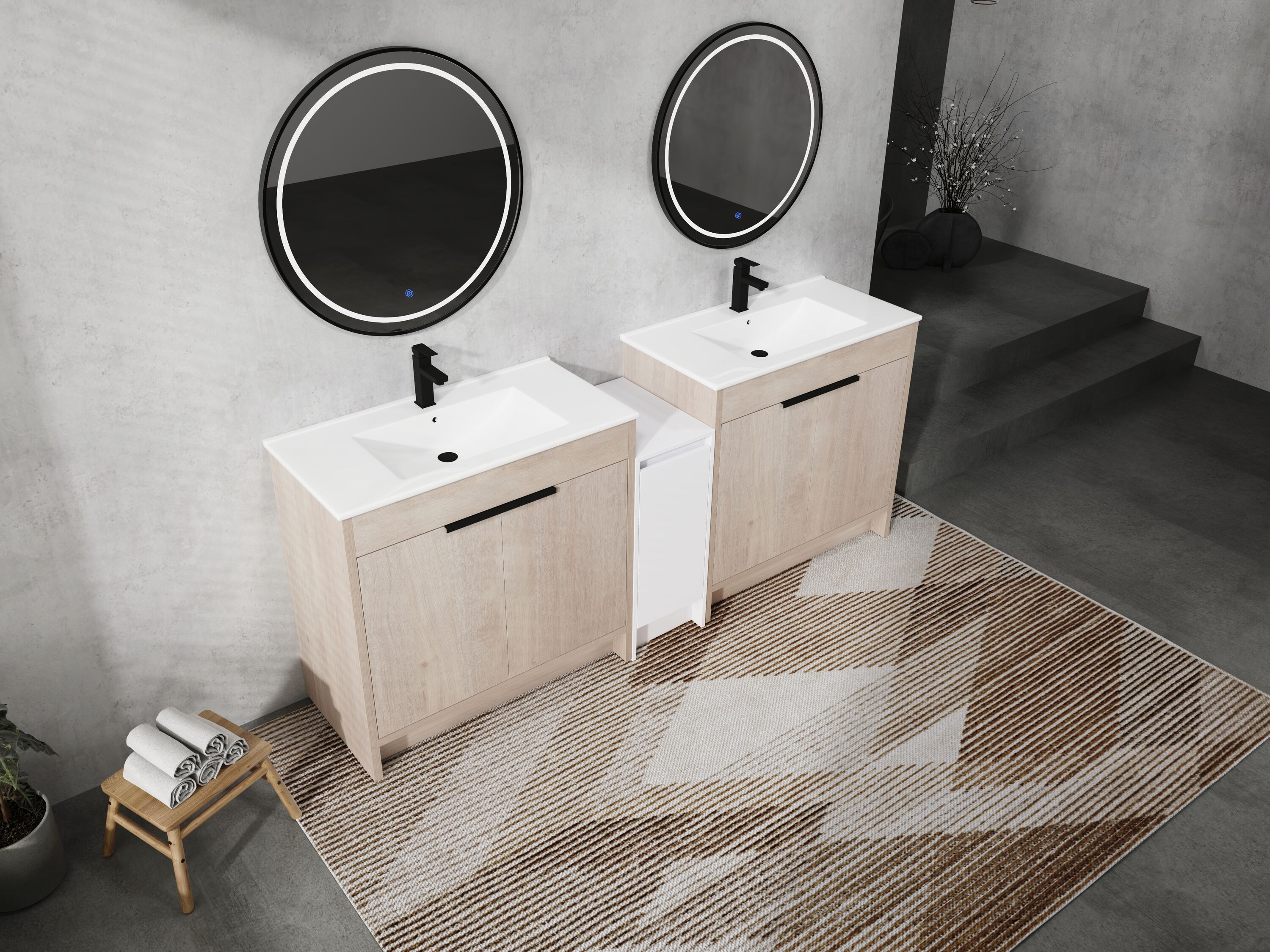Tatayosi RY-99S00320 Bath-Vanity-Combo - View #10