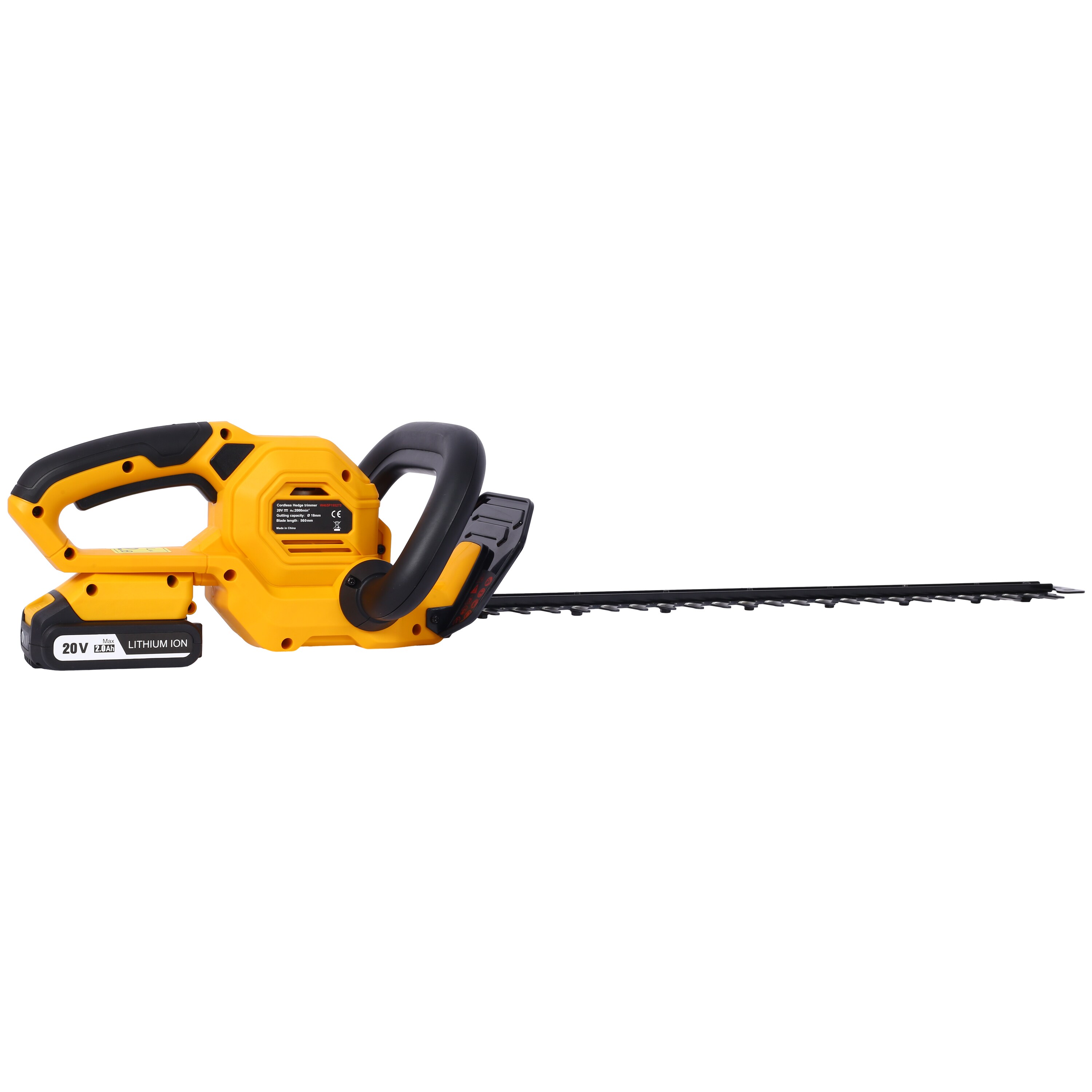 Tatayosi JL195275 Cordless-Hedge-Trimmers - View #14