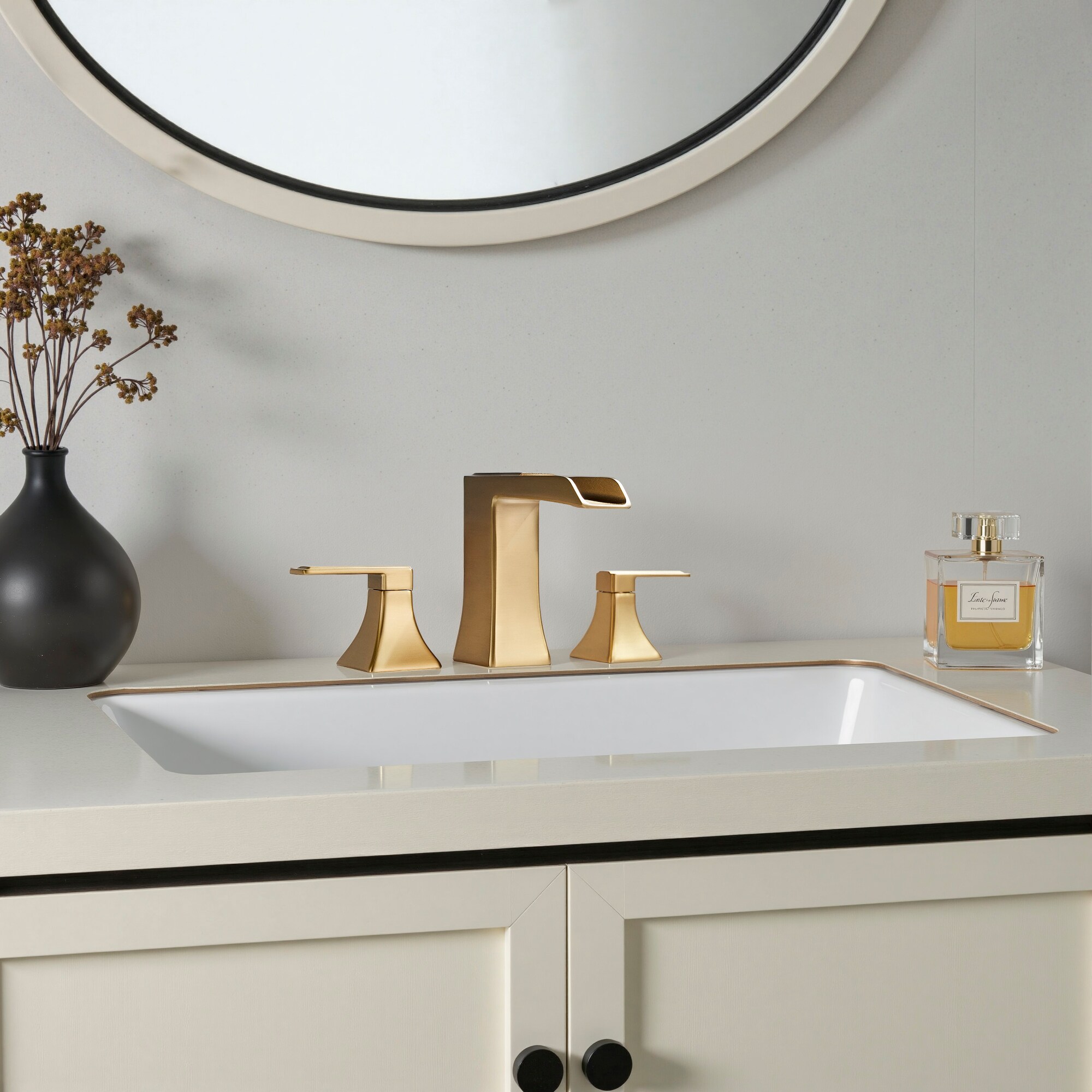 androme A3121GOLD Lavatory-Faucets - View #5