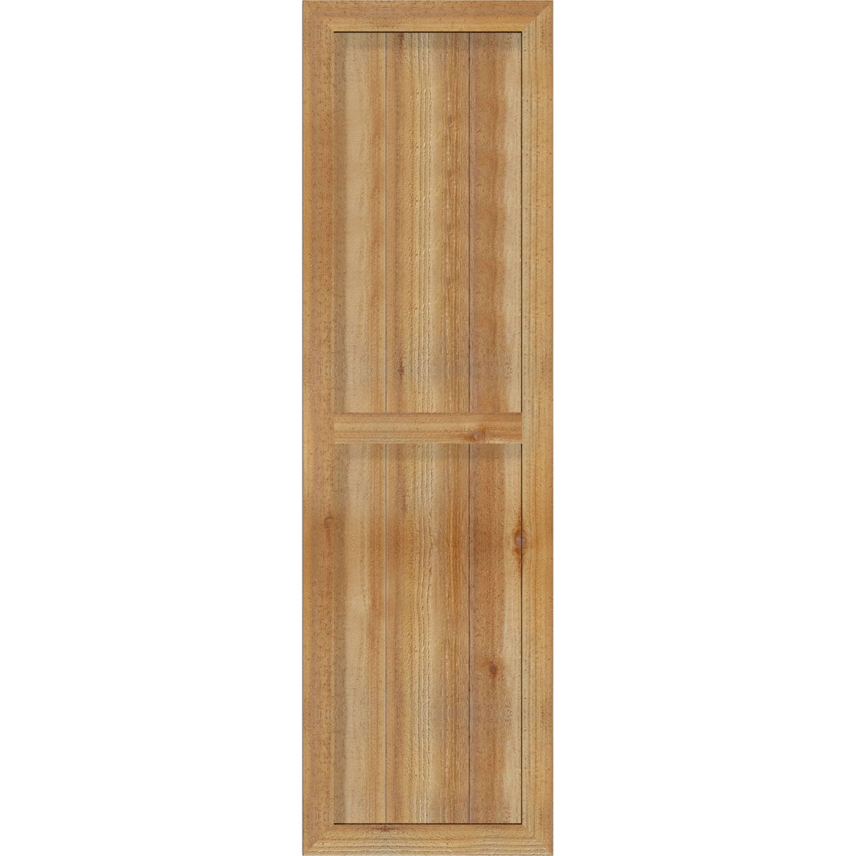 Ekena Millwork RBF06S16X055RWR Exterior-Shutters - View #5