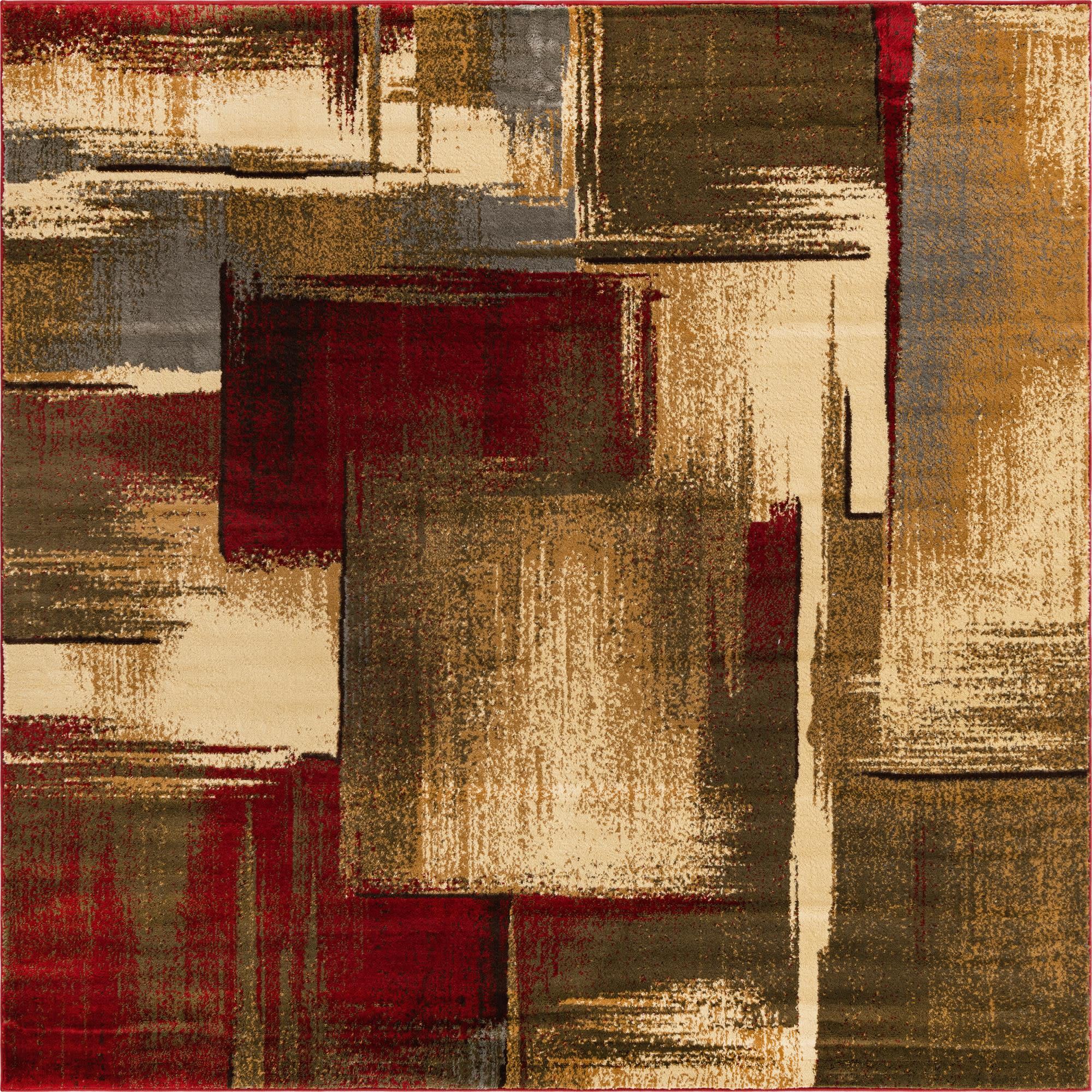 Unique Loom 3163946 rugs - View #2