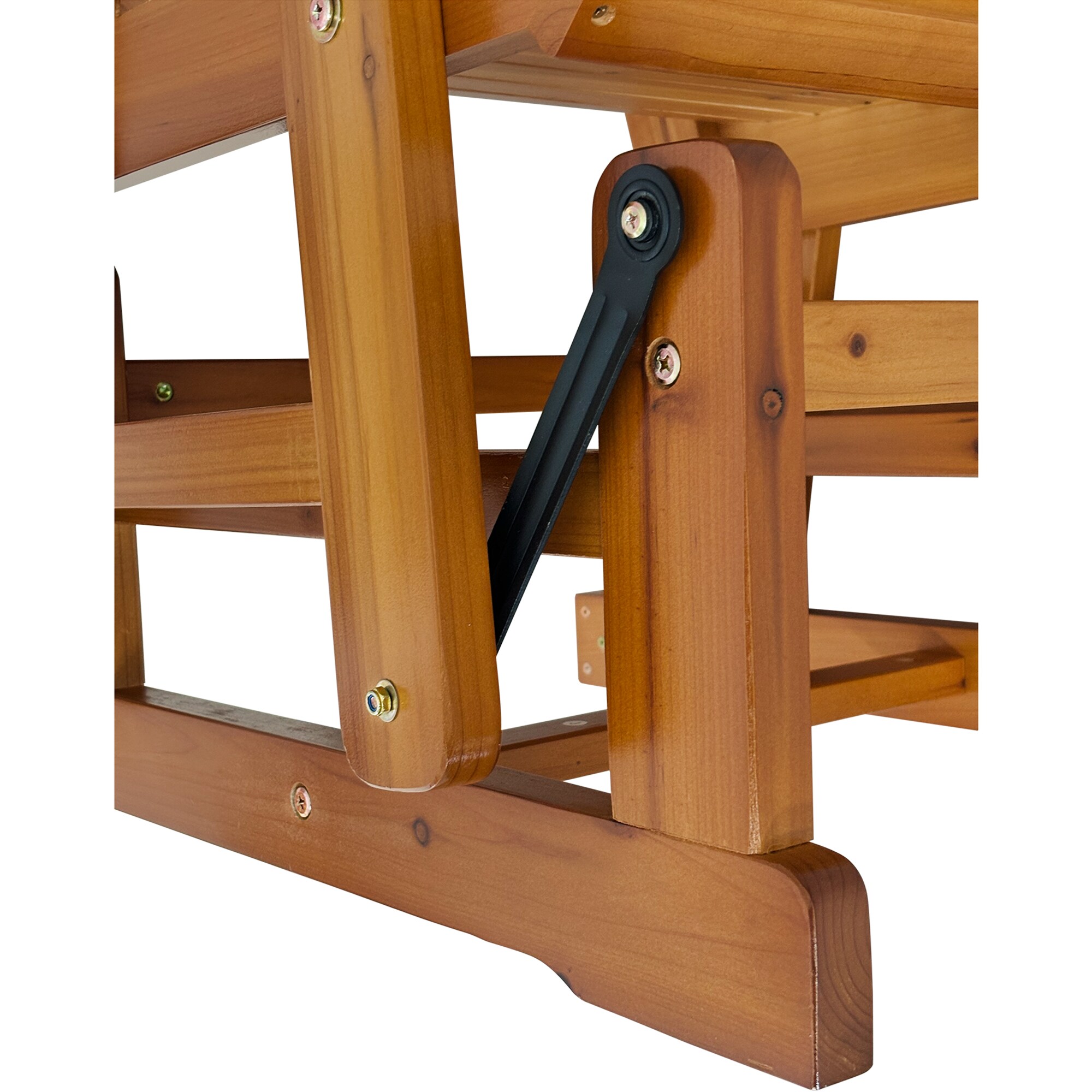 Fortune Candy GX001BR Swing-Gliders - View #6