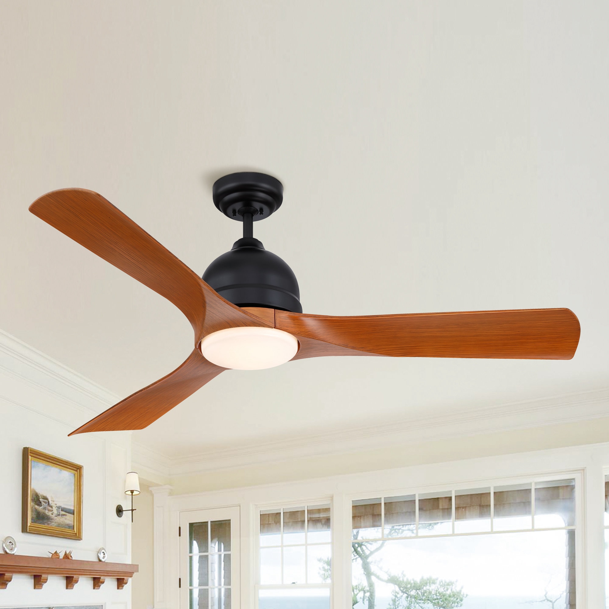 Parrot Uncle BBCF590BB Ceiling-Fans - View #4