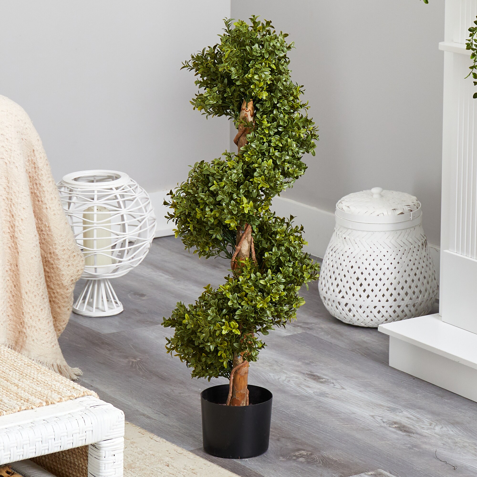 Nearly Natural T2027 Artificial-Plants-Trees - View #3