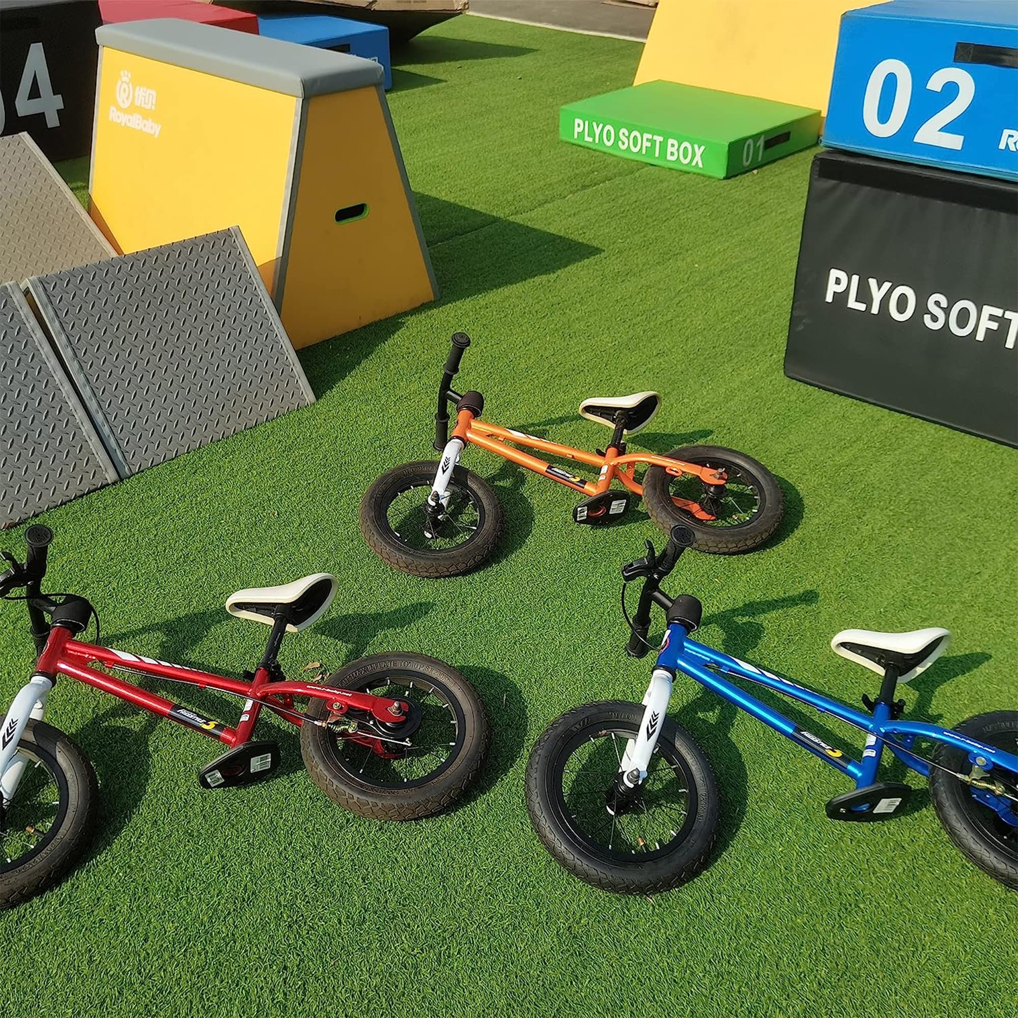 Royal Baby 321074 bikes - View #6