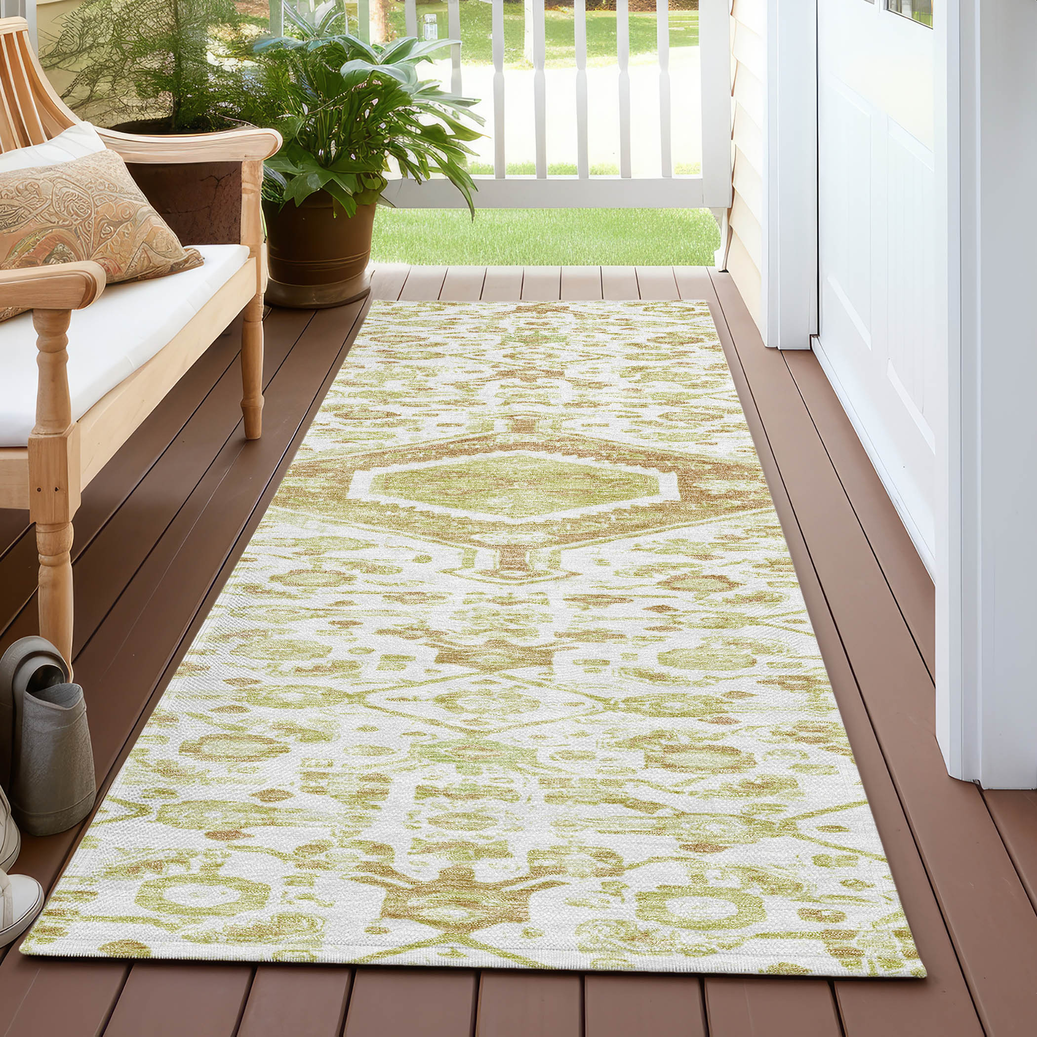 Addison Rugs ACN1225IV2X8 rugs - View #7