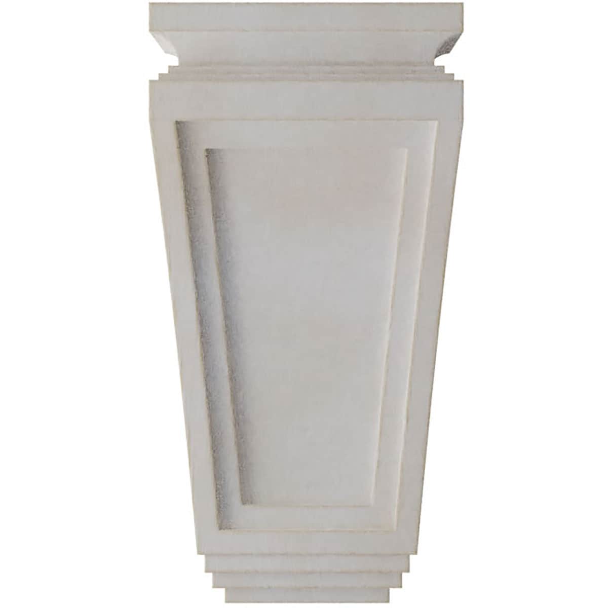 Ekena Millwork CORWD06X04X12ARWH corbels - View #2