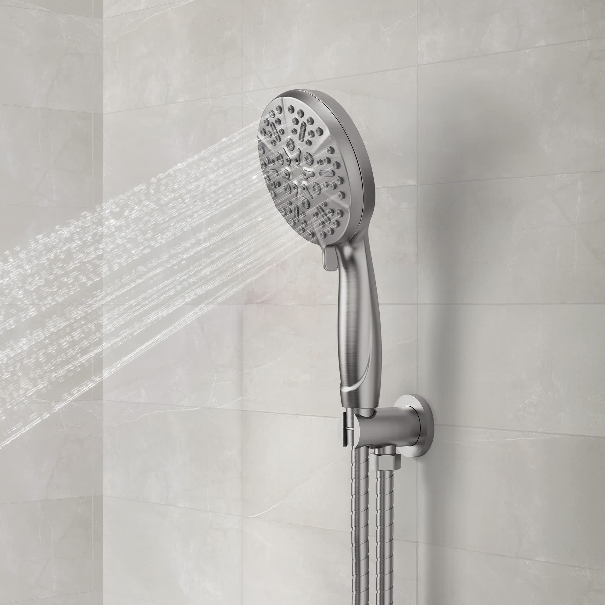EVERSTEIN SFS-1103-NK Showerhead-Bar-Panels - View #15