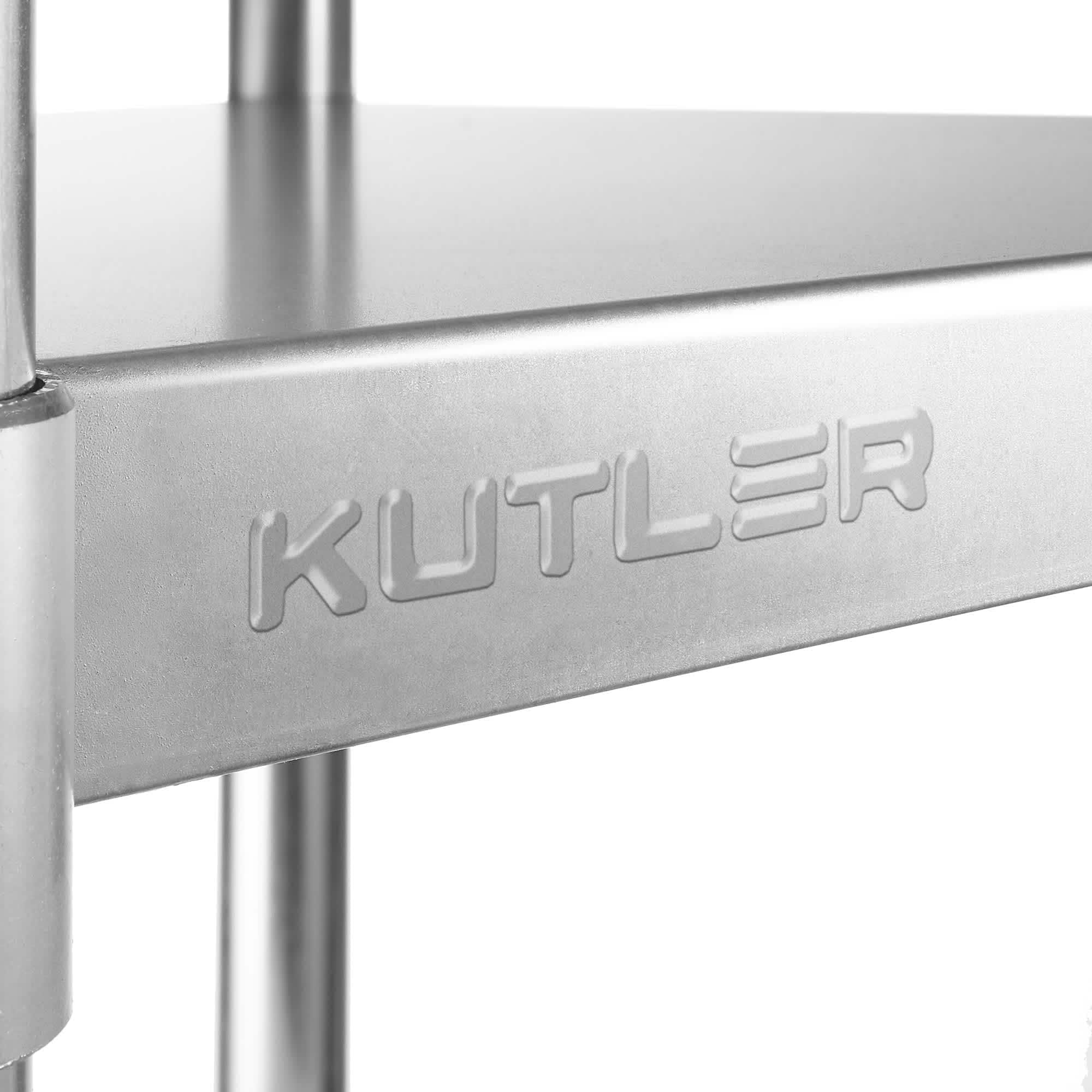 KUTLER PREP-KT-05-4W. Kitchen-Furniture - View #7