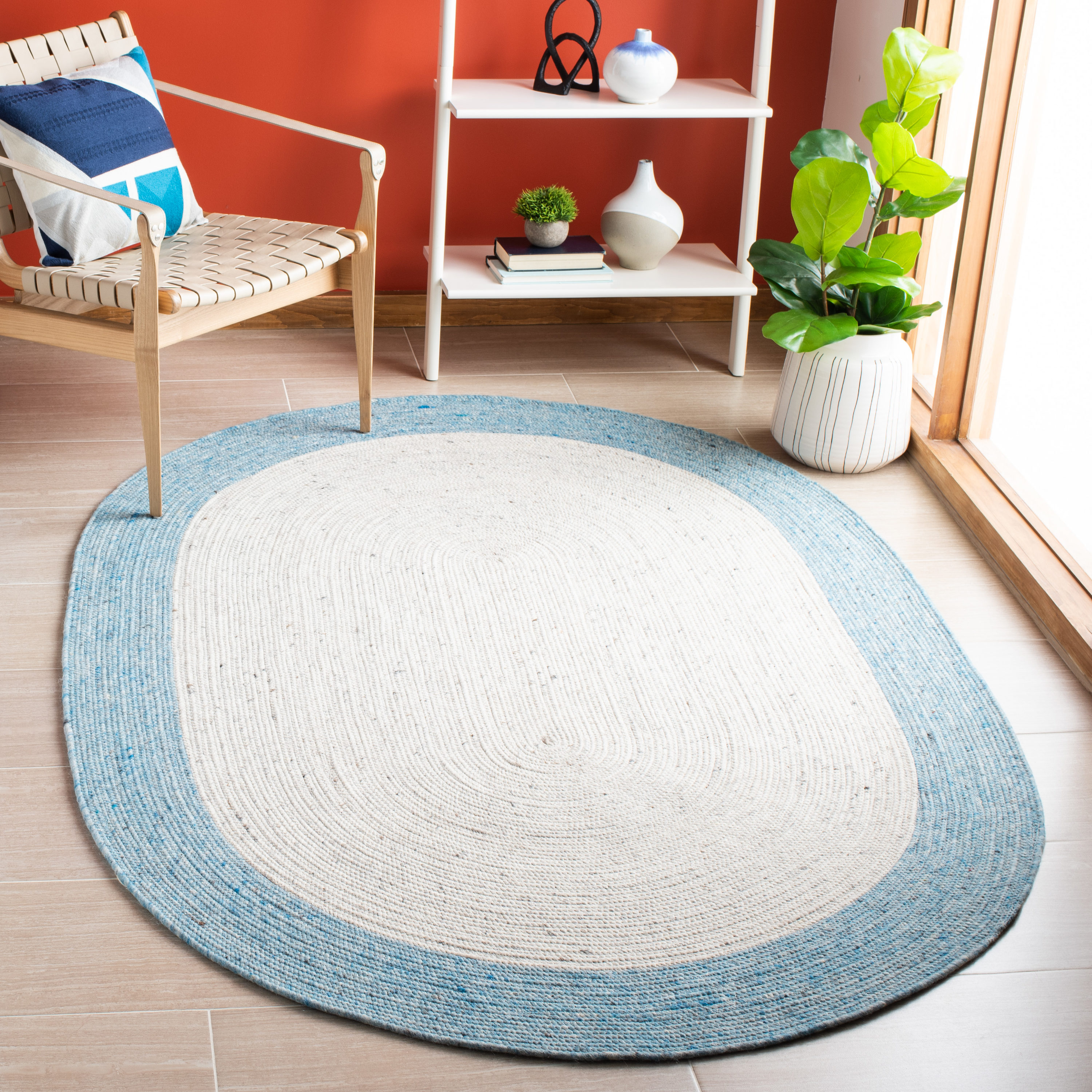 Safavieh BRD902A-6OV rugs - View #2