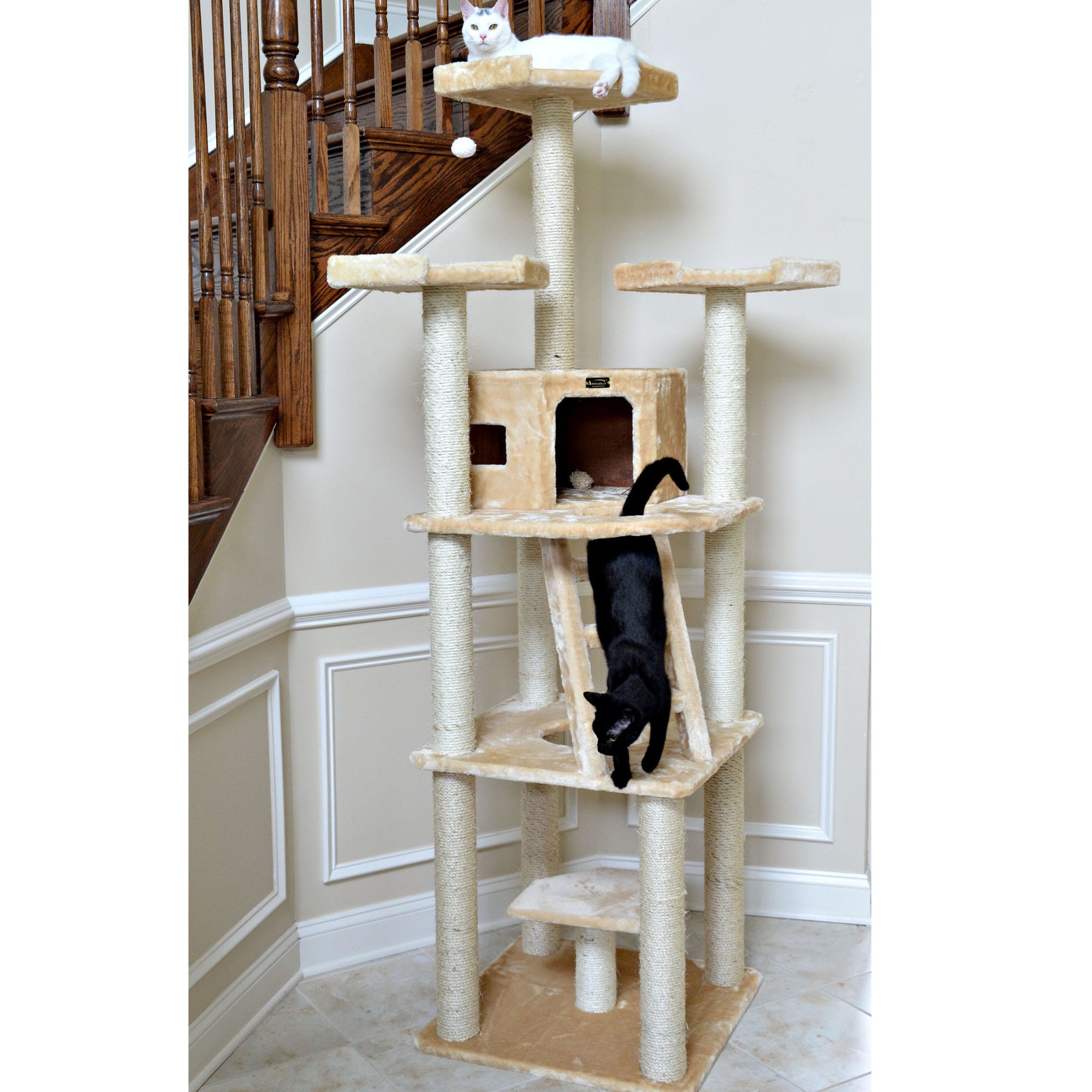 Armarkat A8001 Cat-Trees - View #9