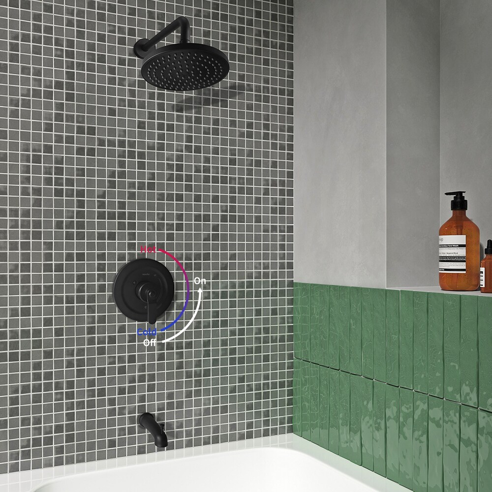 Newater 1001011 Tub-Shower-Faucets - View #5