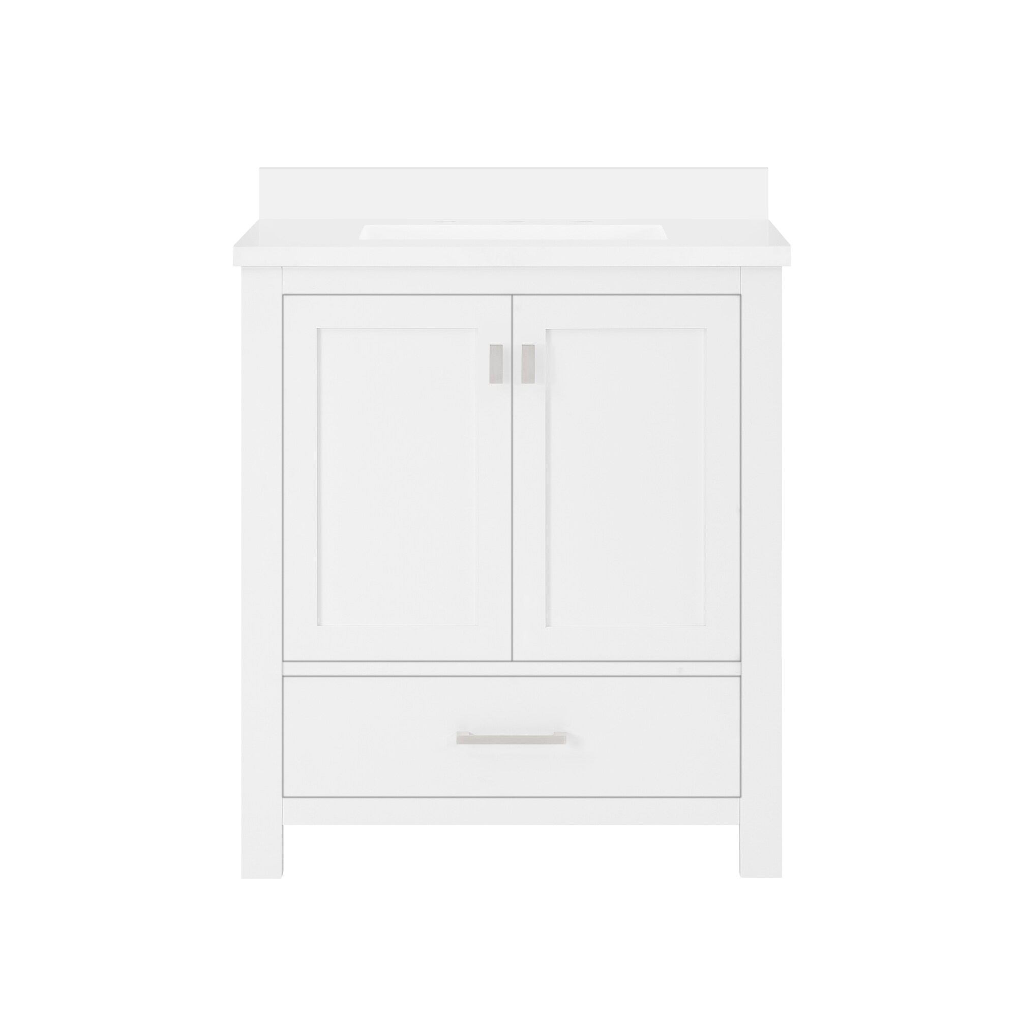 allen + roth RONALD-30W Bath-Vanity-Combo - View #14