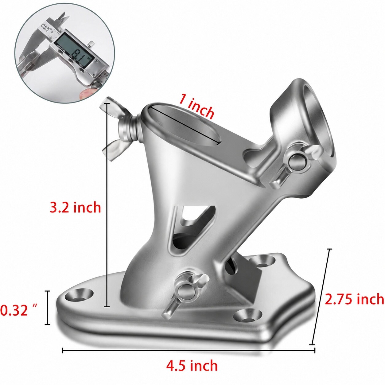 Vrbgify LVG0716V048 Flag-Pole-Accessories - View #3