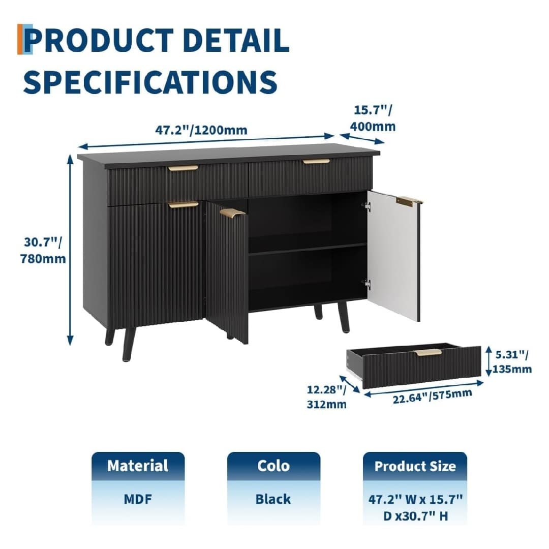 Qeetex NL-PHK-33YPHVT8 chests - View #5