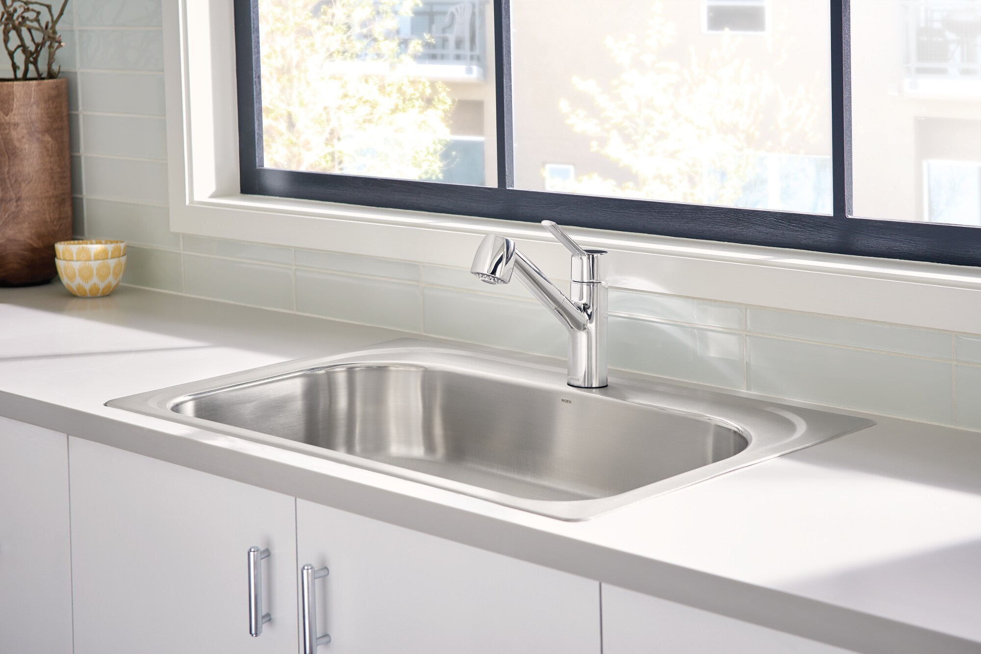 Moen 7585C Kitchen-Faucets - View #4