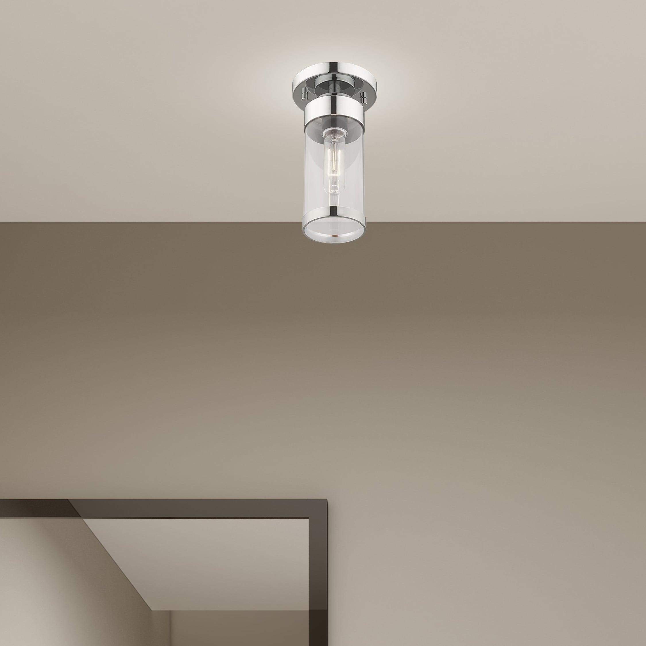 Livex Lighting 40480-05 flushmounts - View #14