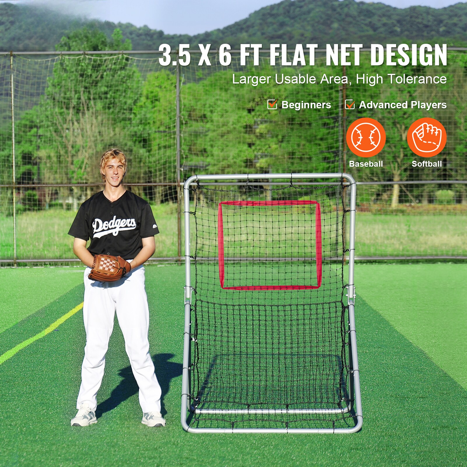 VEVOR SCBQHDWDYXWJ05202V0 Sports-Equipment - View #2