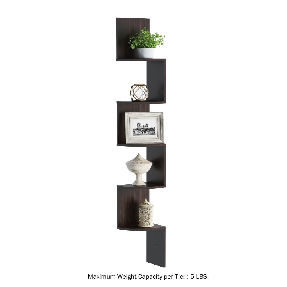 Hastings Home 240741IWJ Wall-Mounted-Shelving - View #6