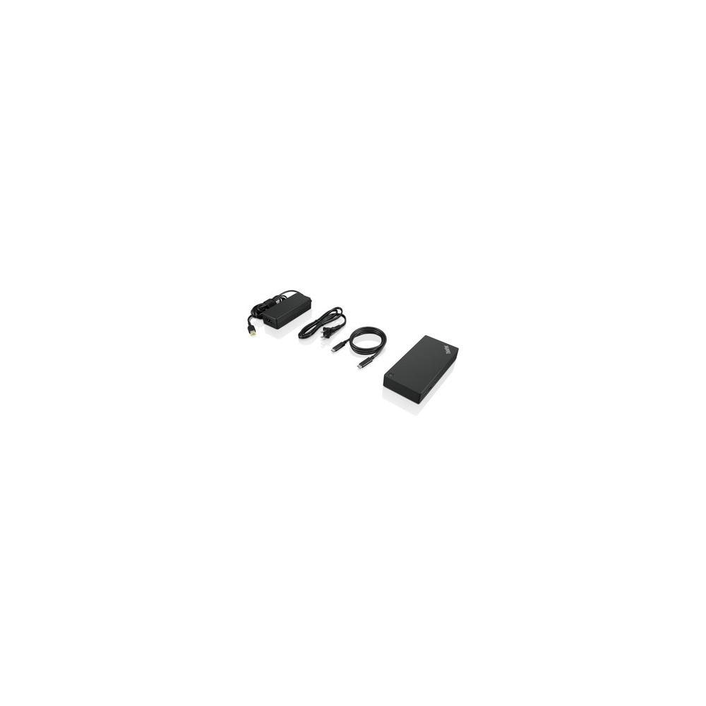 Lenovo ISTR194753  40AS0090US ThinkPad Gen 2 USB-C Dock for Notebook